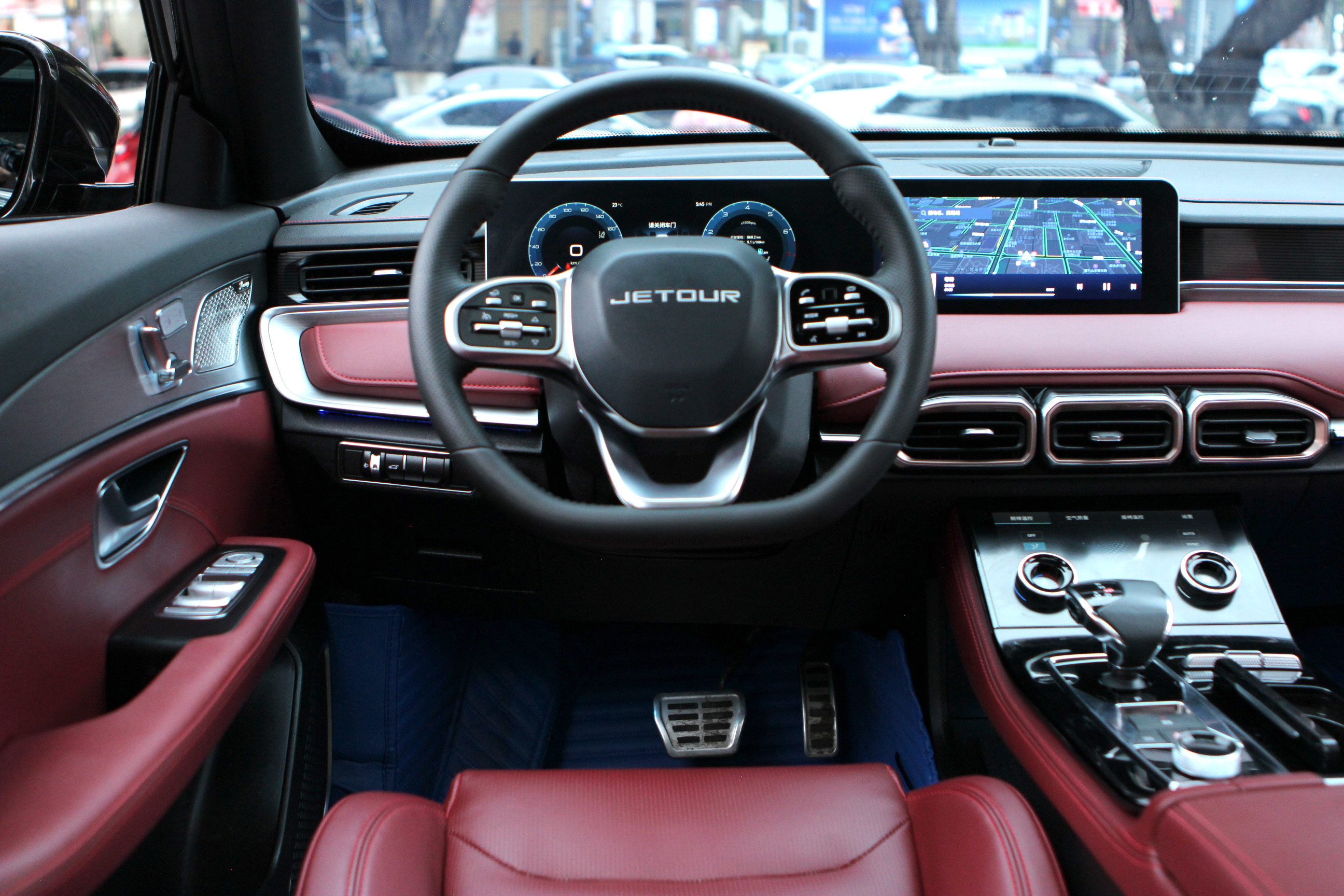 X70 PLUS 2022 car image #15