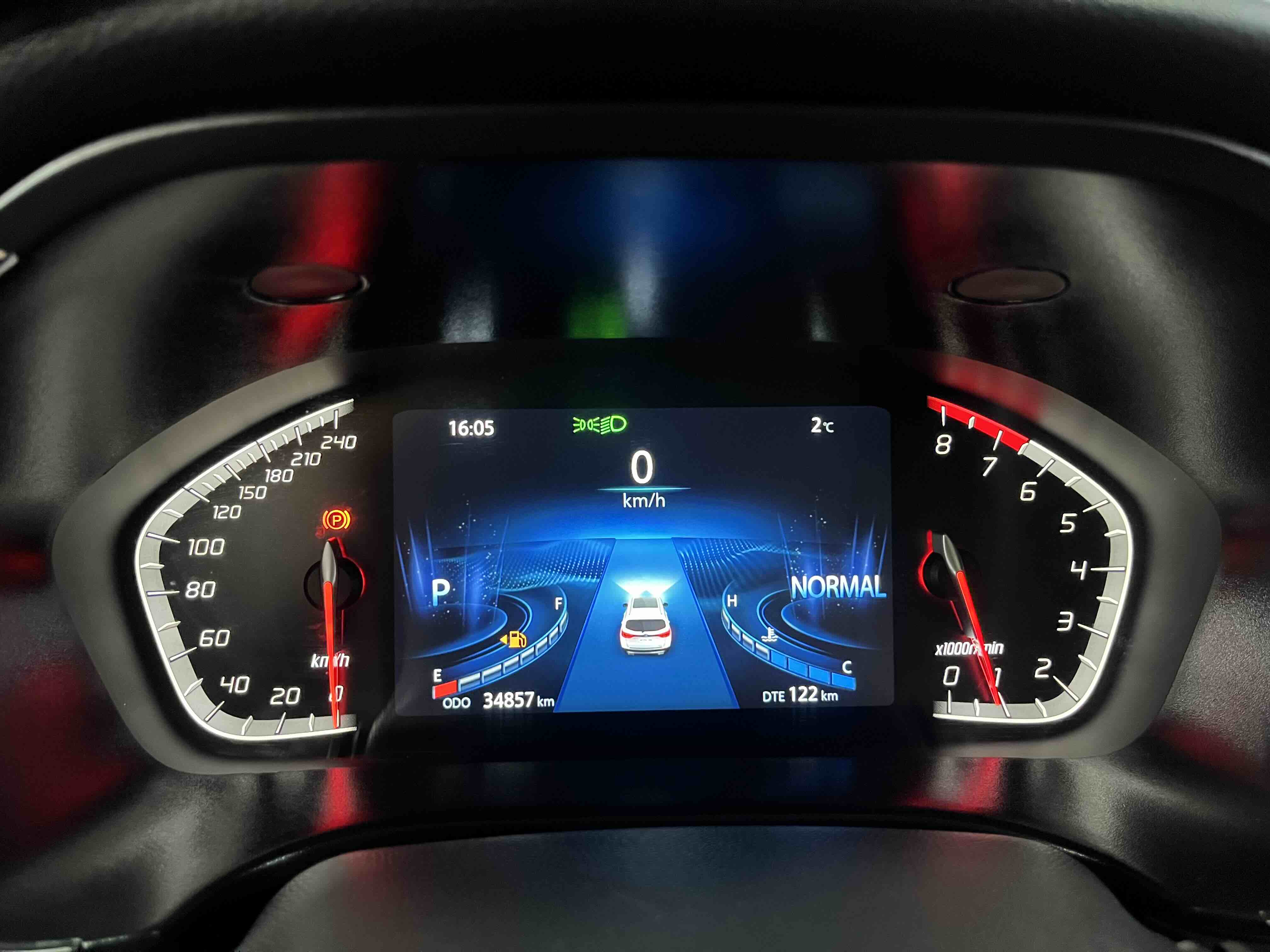 长安 长安CS75 2021 汽车图片 #15