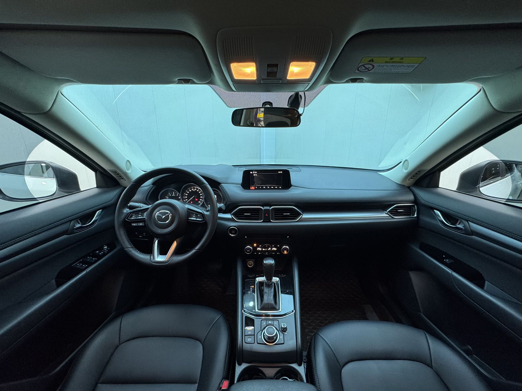 Mazda CX-5 2021 car image #15