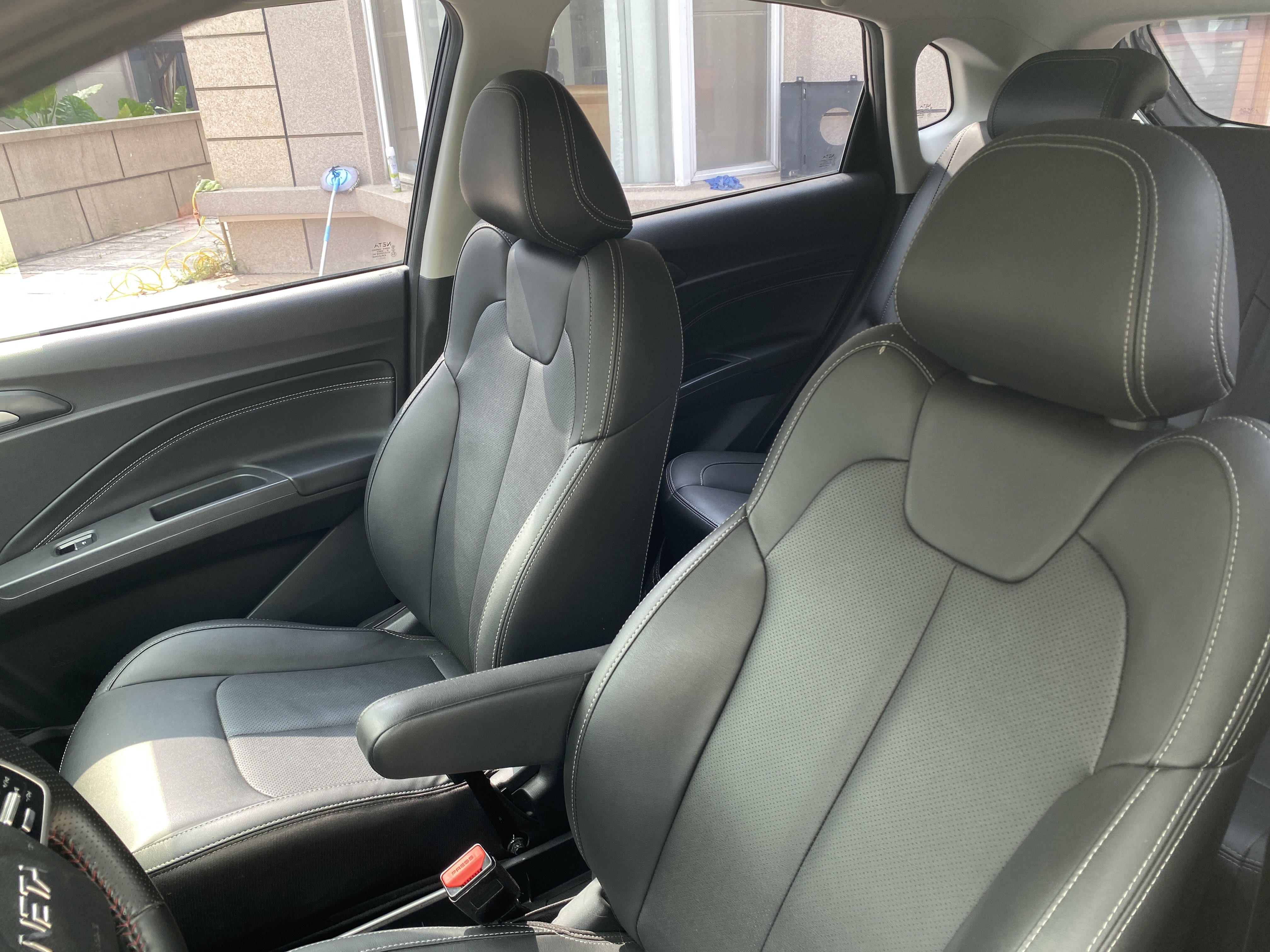 Neta V 2021 #15 Neta V 2021 изображение автомобиля #15