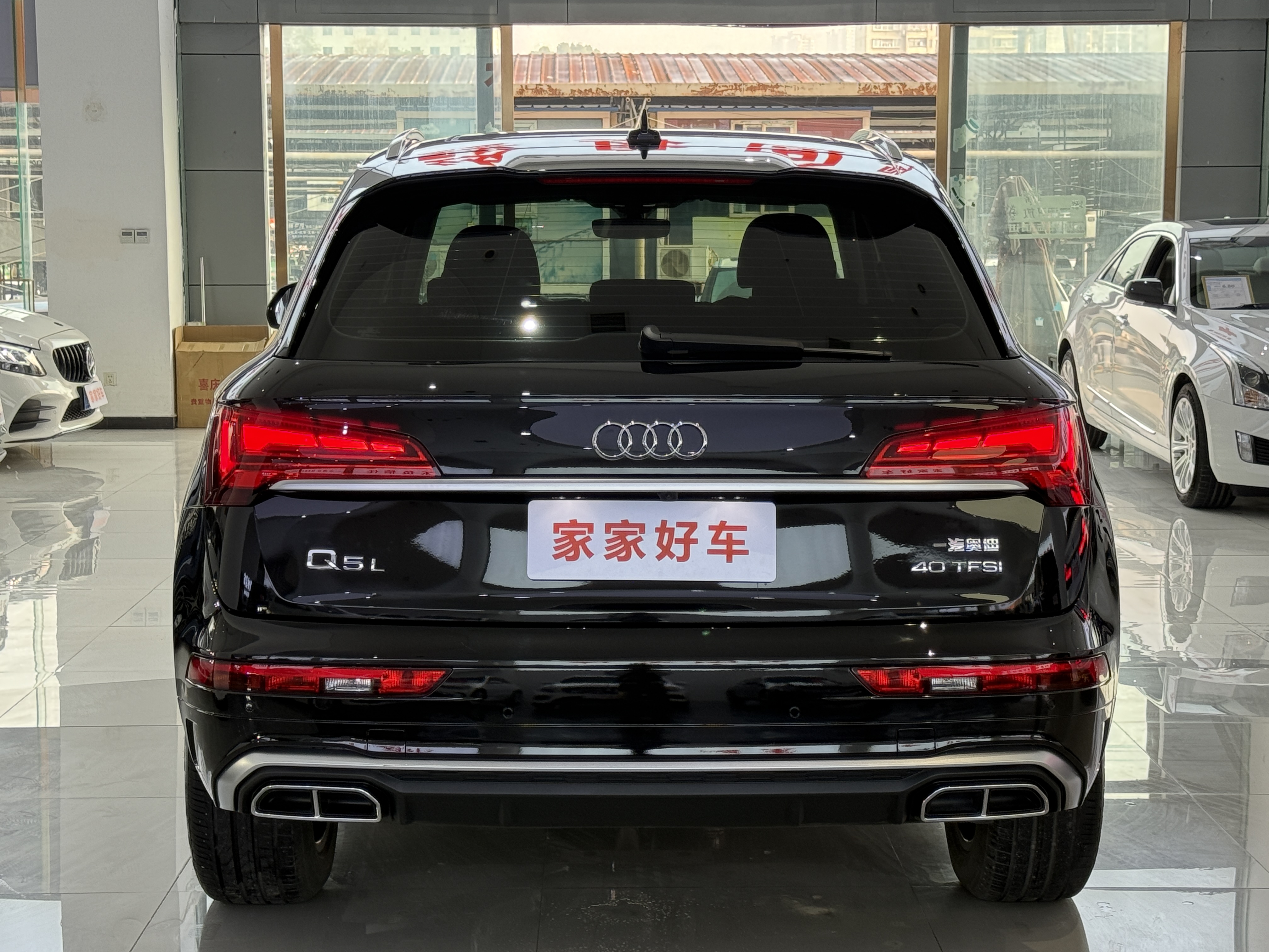 Audi Q5L 2021 car image #15