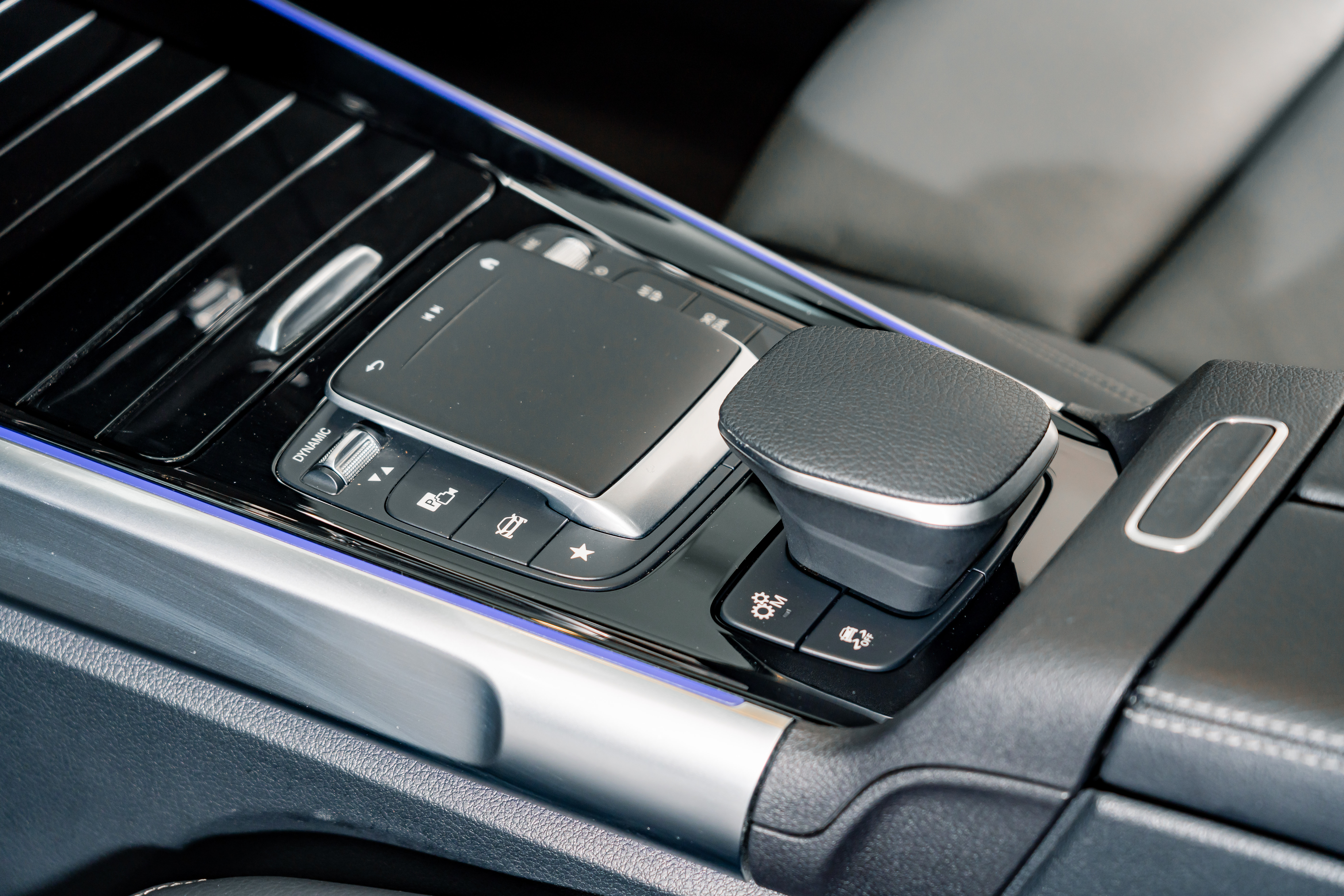 Mercedes-Benz GLB AMG 2021 car image #15