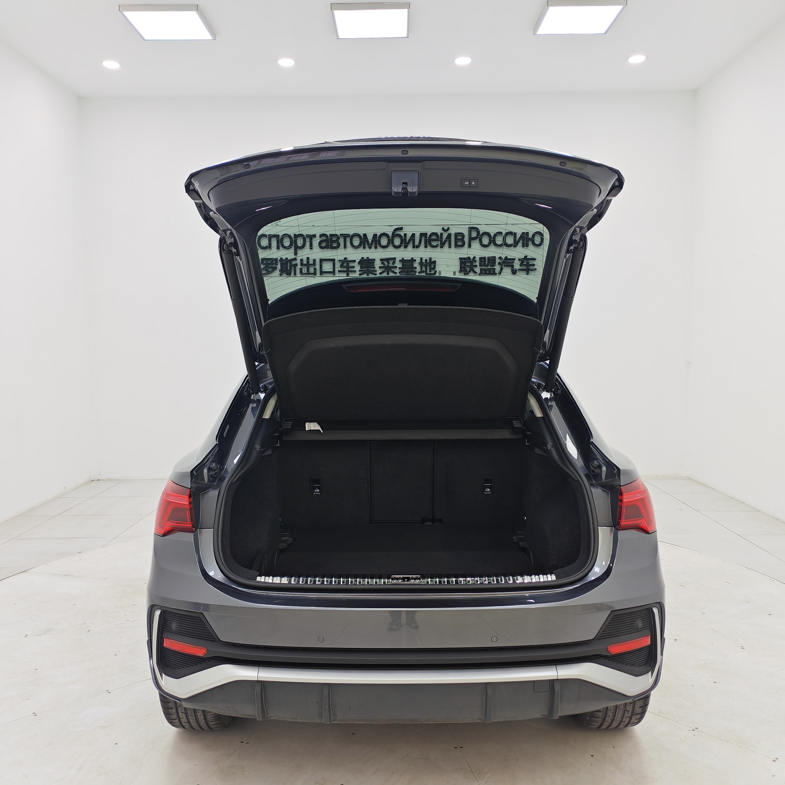 Audi Q3 Sportback 2021 #15 Audi Q3 Sportback 2021 car image #15