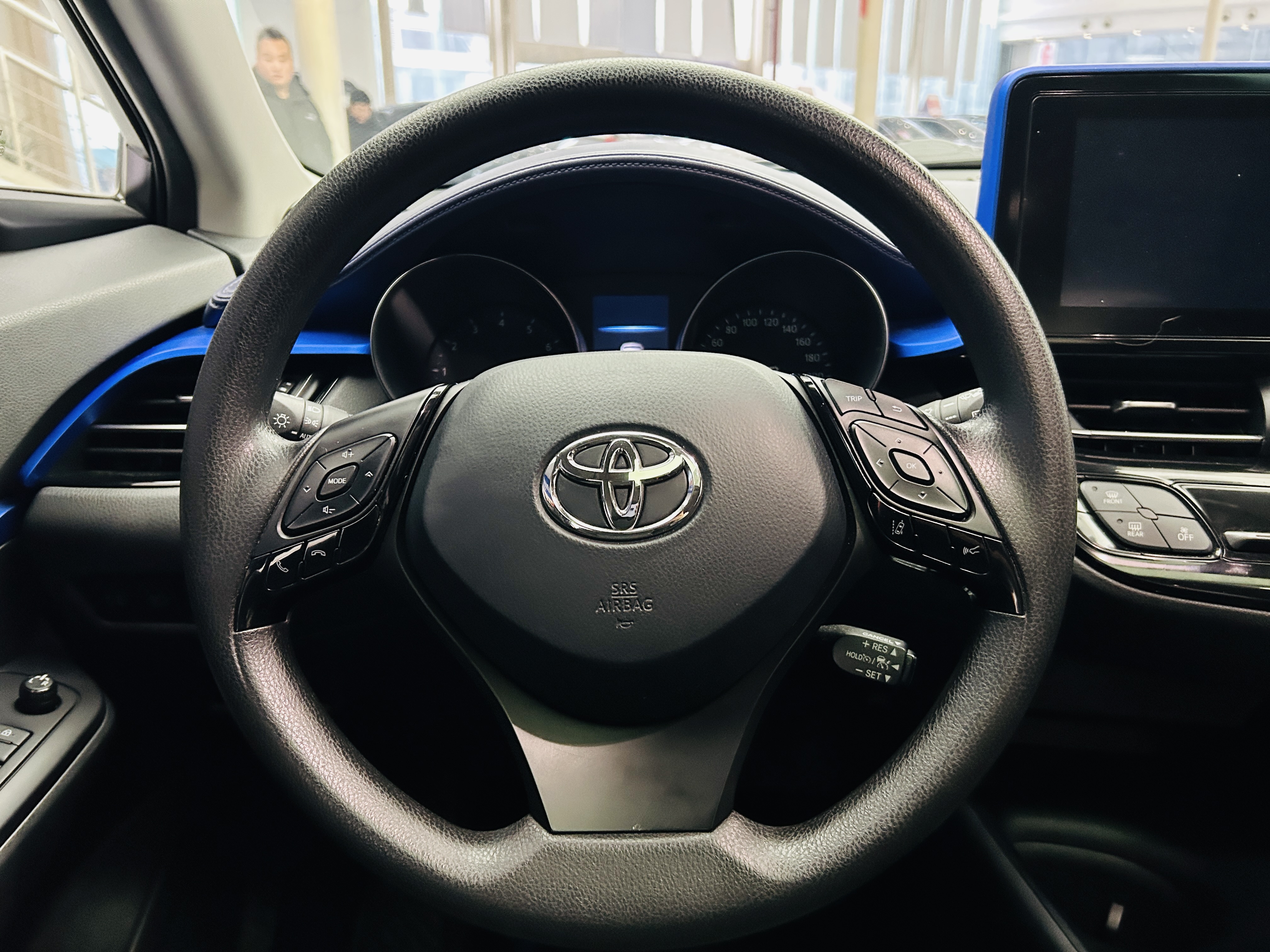 Toyota C-HR 2022 immagine di auto #15