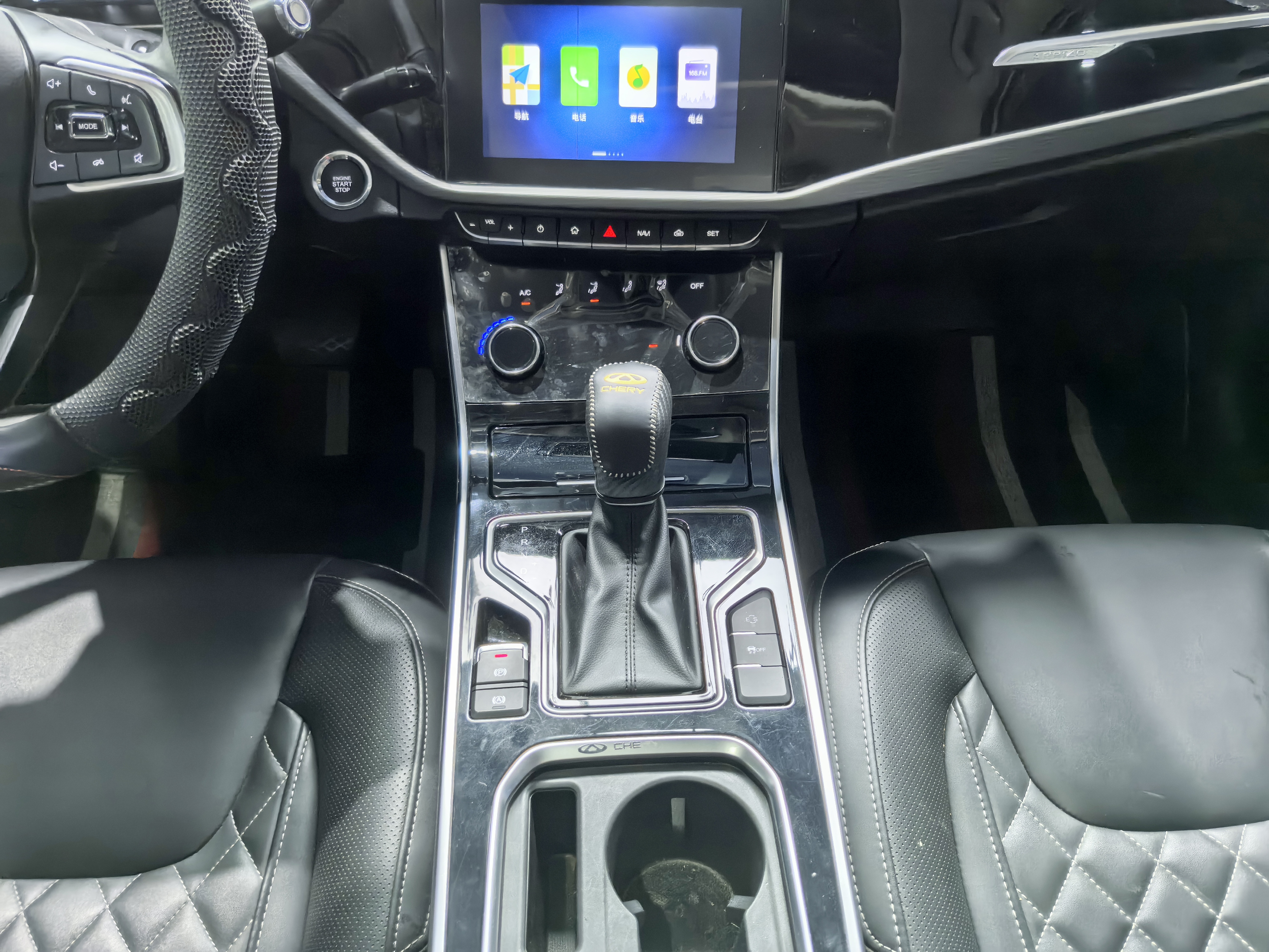 Chery Arrizo GX 2021 #15 Chery Arrizo GX 2021 car image #15