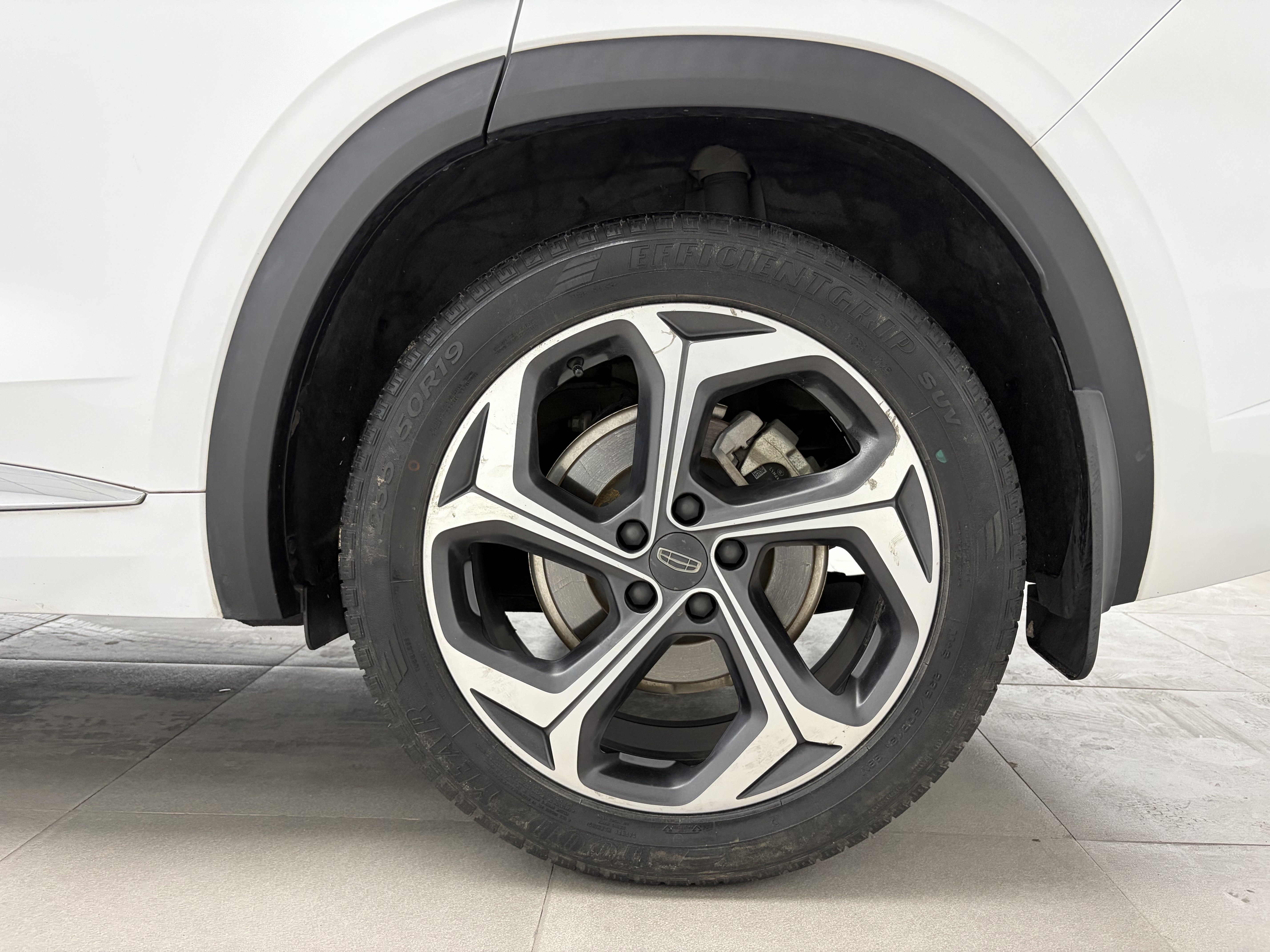 GEELY Monjaro 2021 #15 GEELY Monjaro 2021 immagine di auto #15