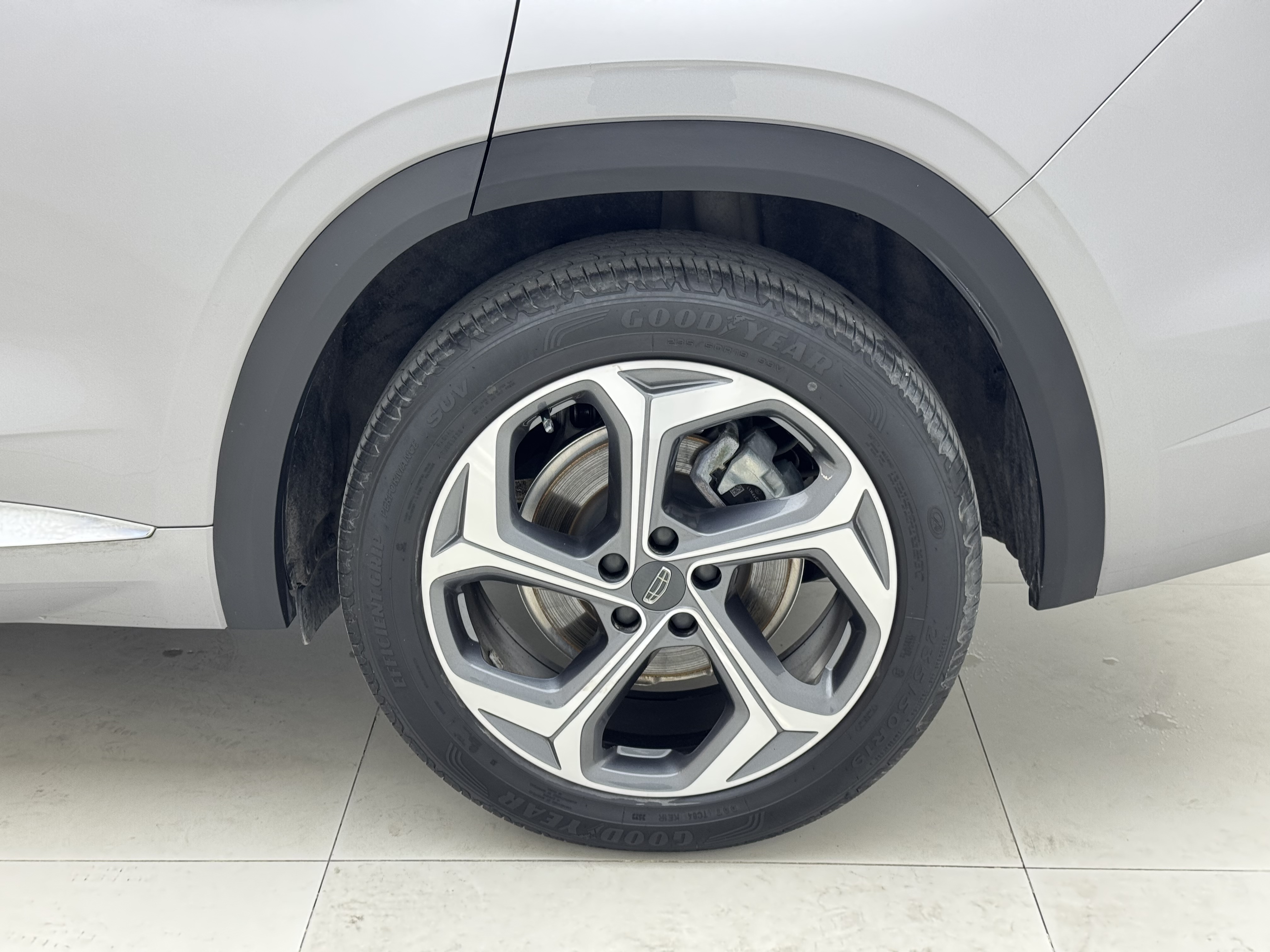GEELY Monjaro 2023 car image #15