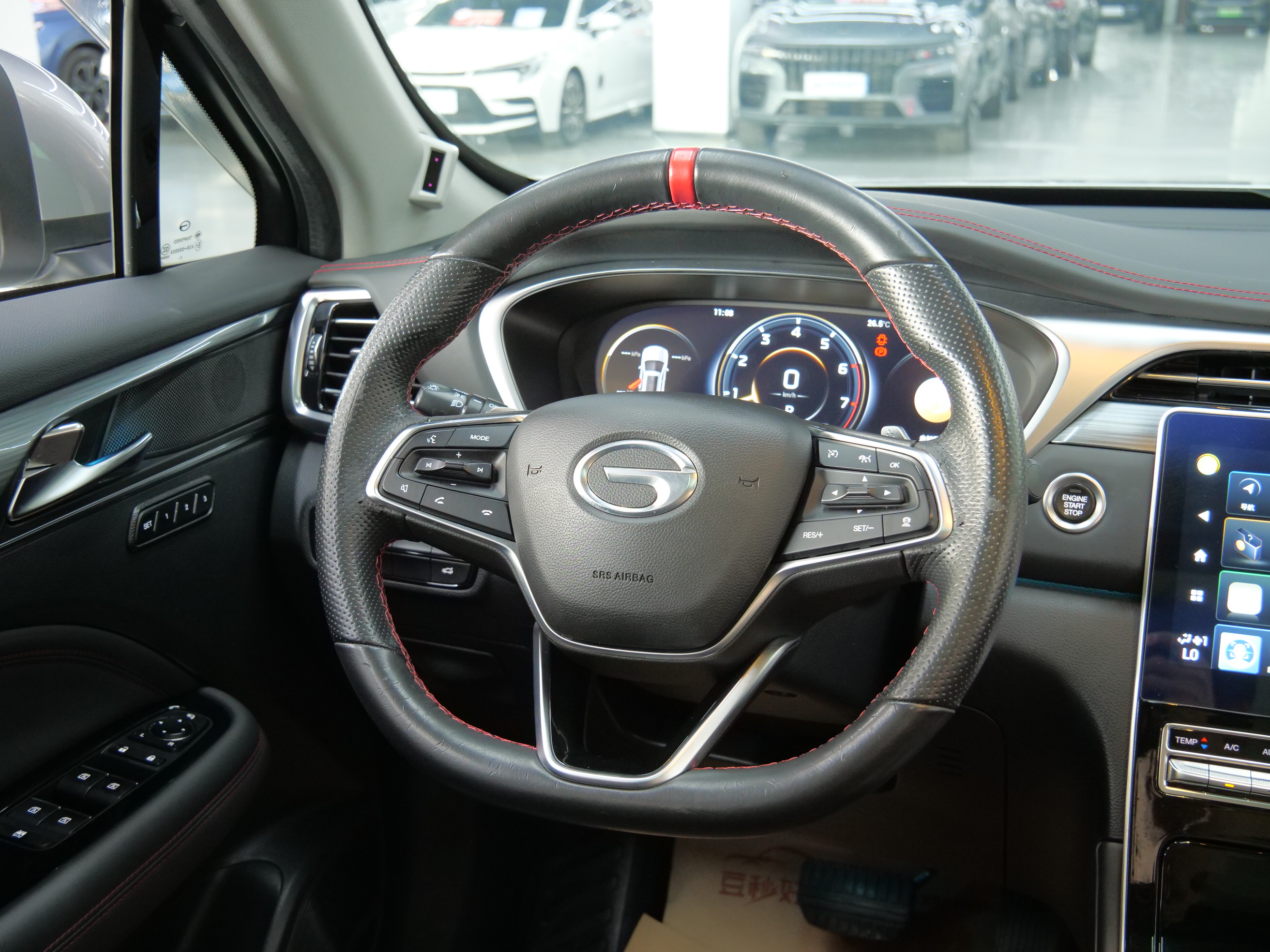 GAC Trumpchi GS4 PLUS 2022 car image #15