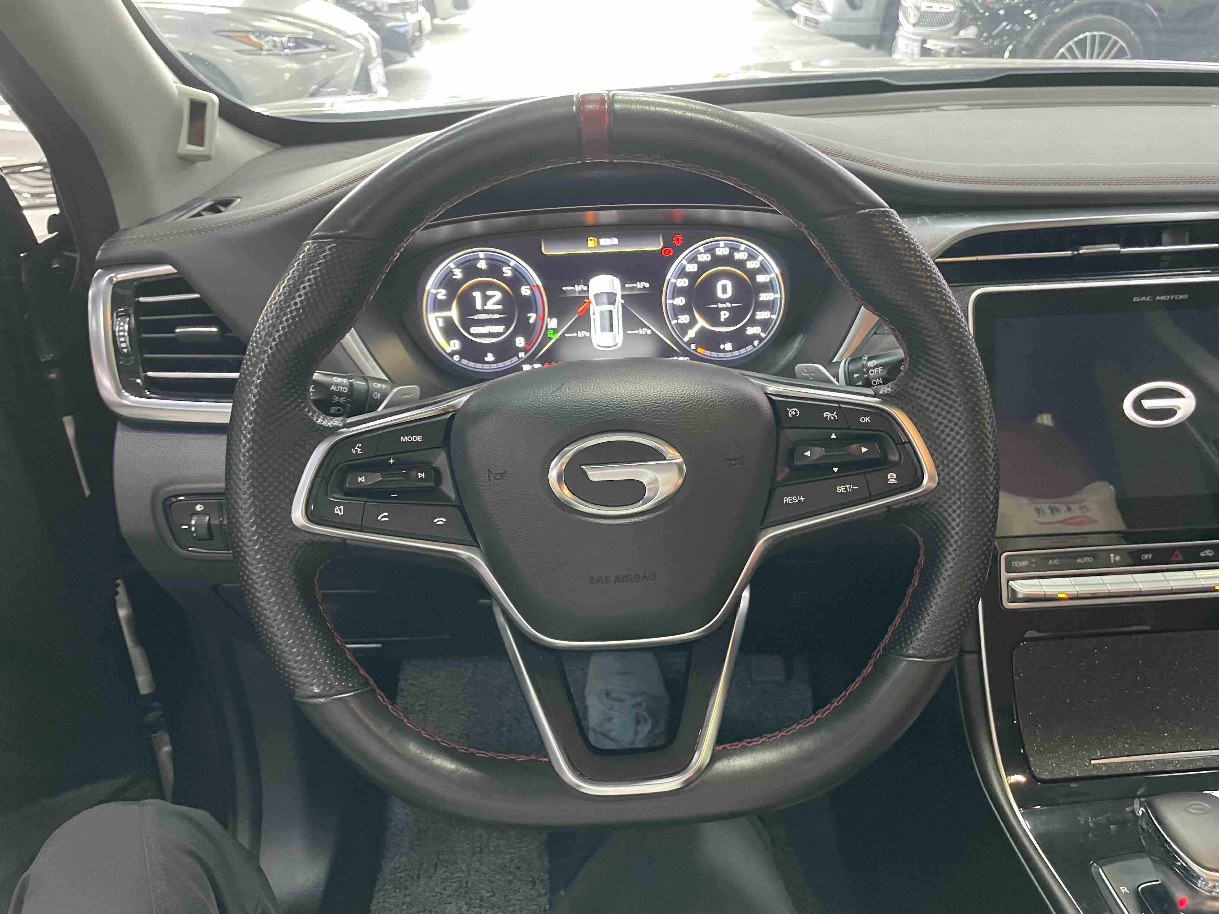 GAC Trumpchi GS4 PLUS 2022 car image #15