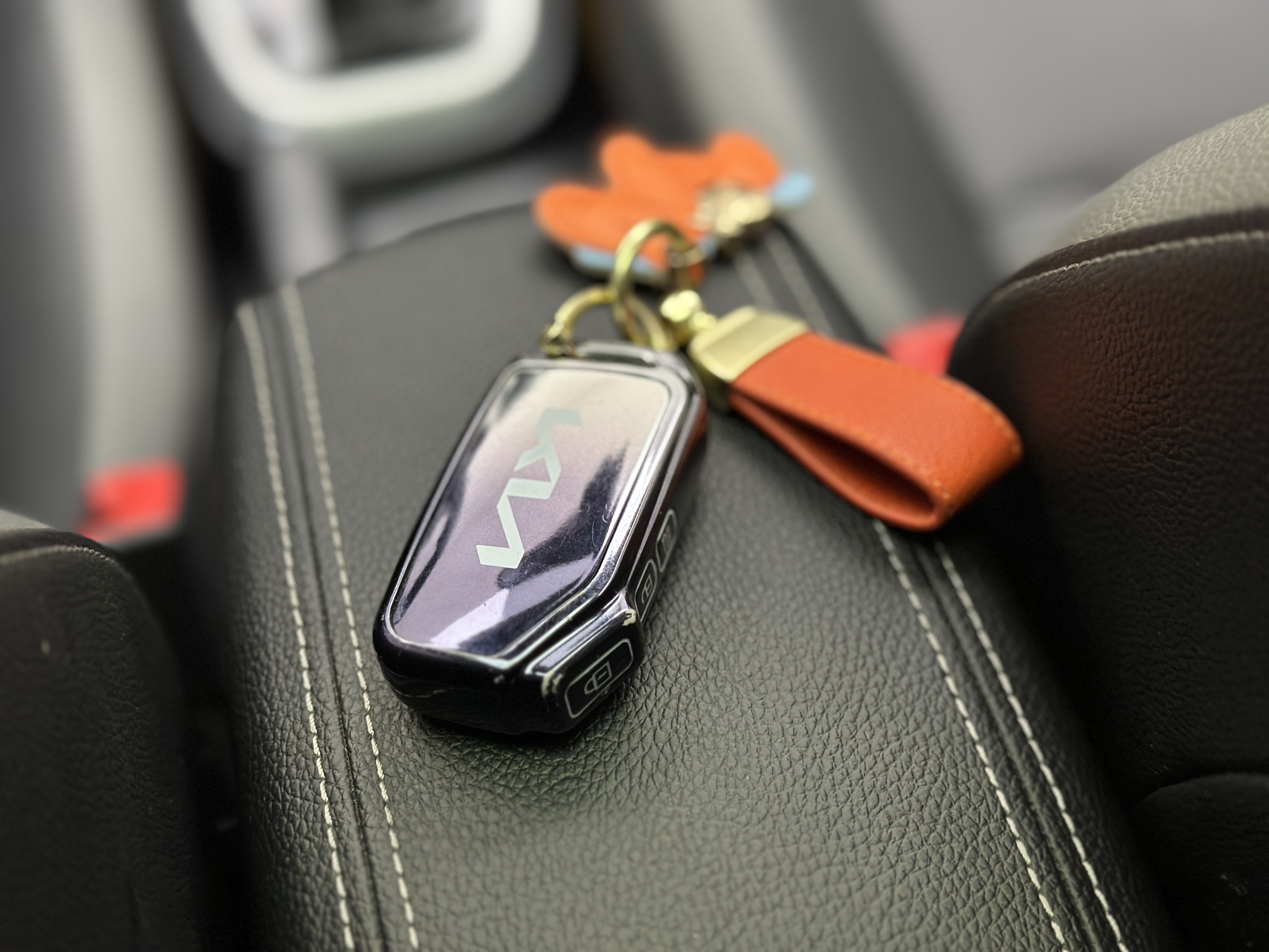 Kia KX1 2025 car image #15