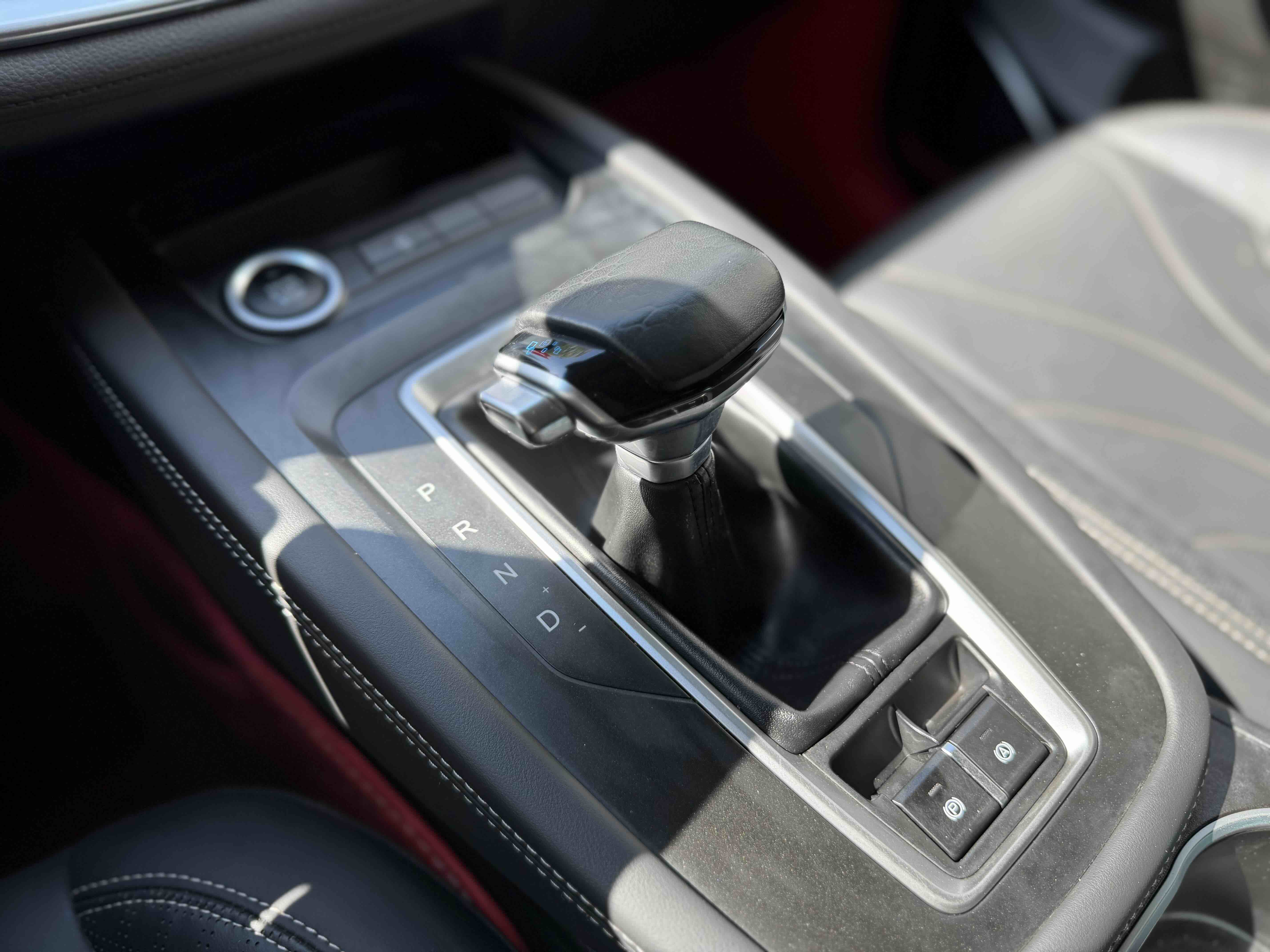 Jetour X70M 2022 #15 Jetour X70M 2022 car image #15