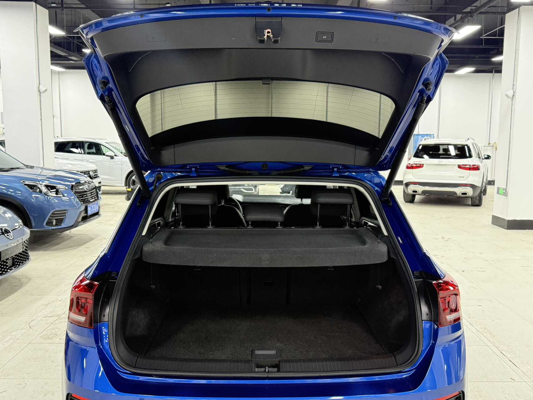T-Roc 2021 #15 T-Roc 2021 car image #15