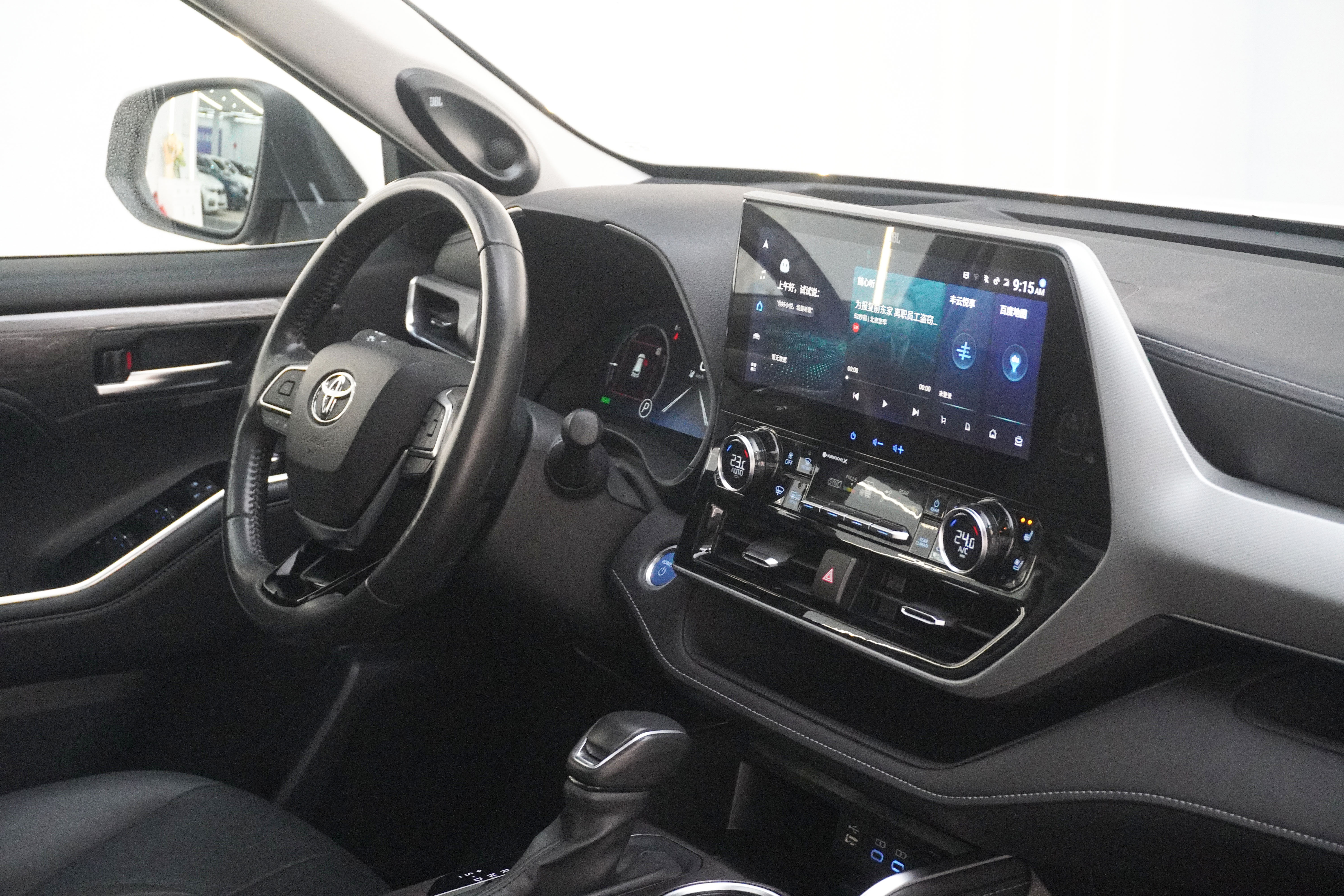 Toyota Highlander 2023 #15 Toyota Highlander 2023 imagen de coche #15