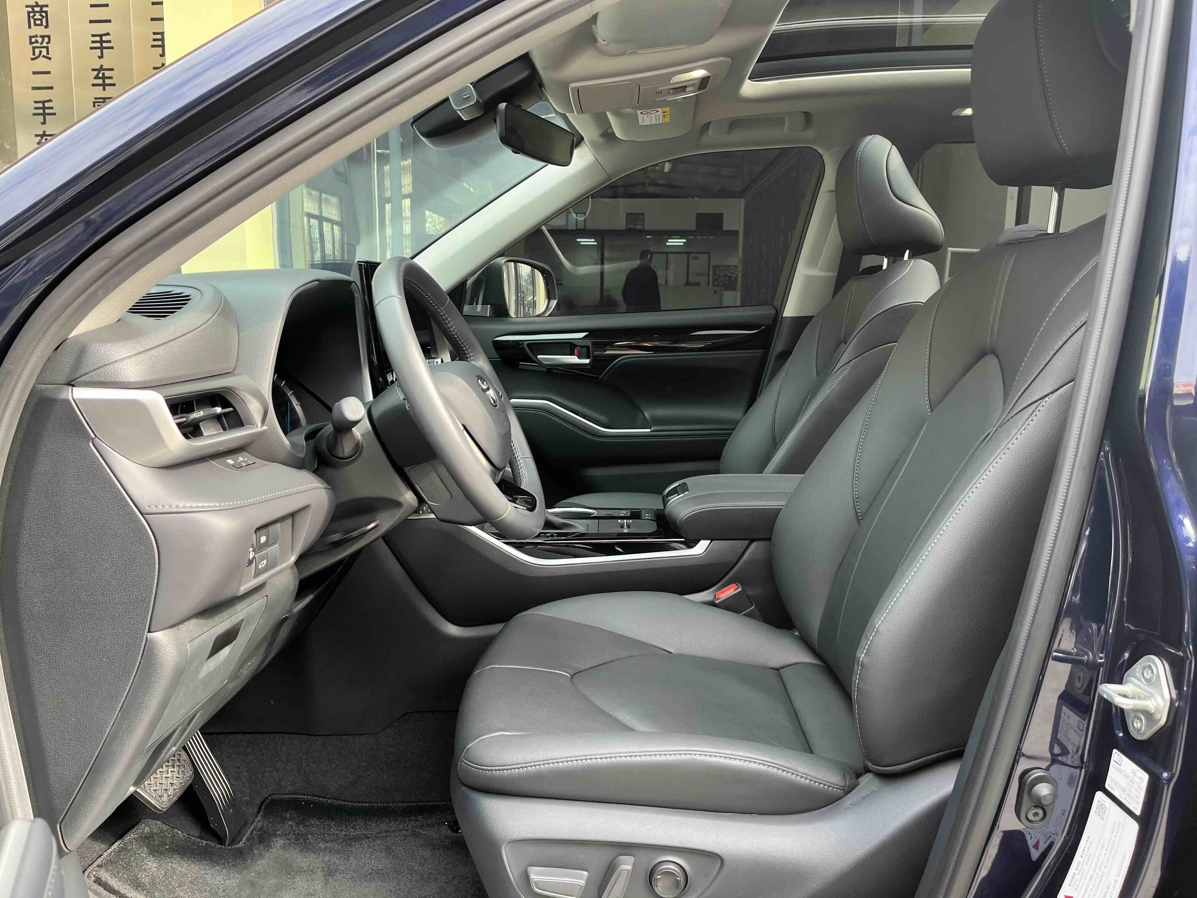 Toyota Highlander 2022 #15 Toyota Highlander 2022 imagen de coche #15