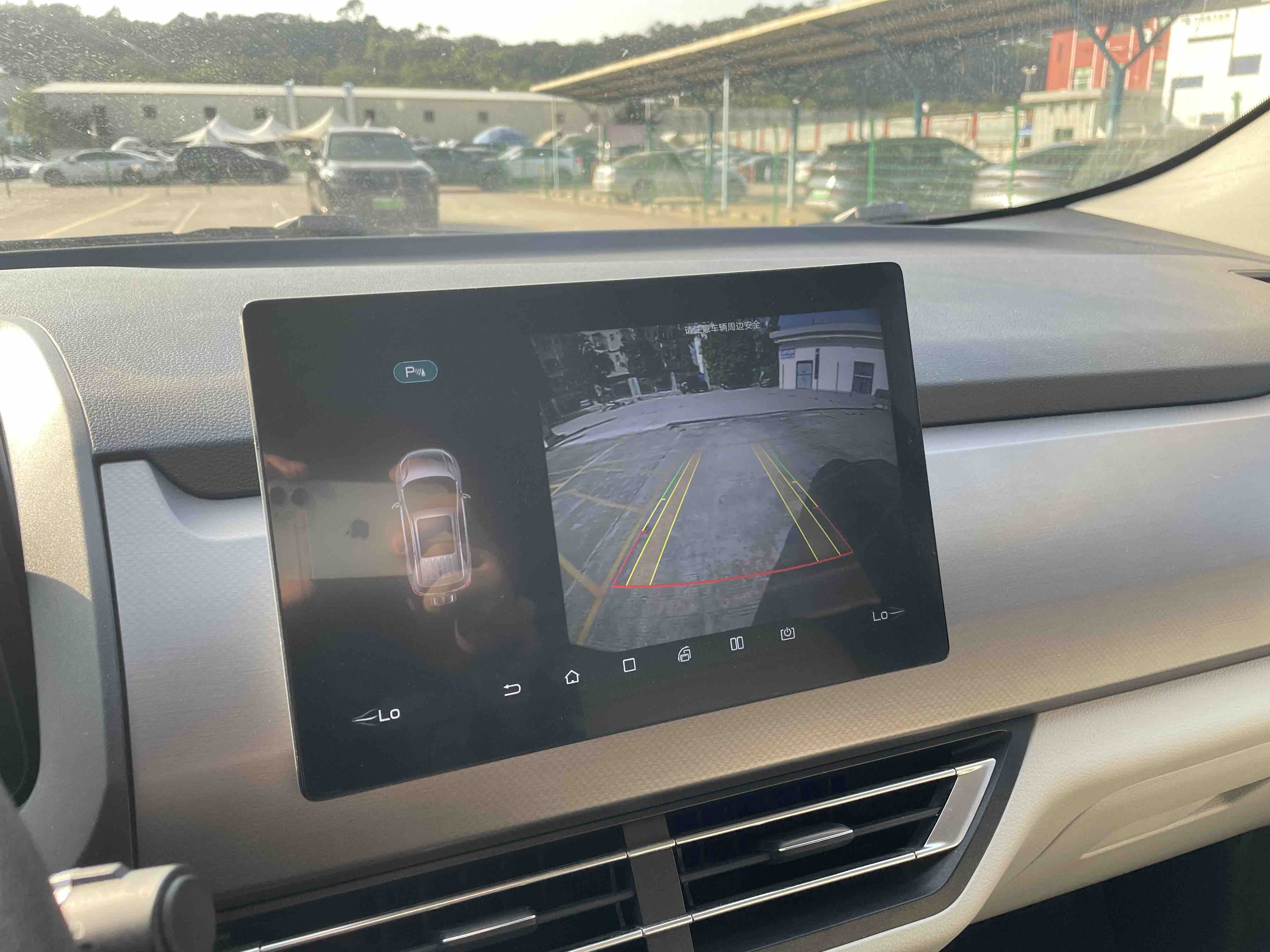 BYD Yuan Pro 2022 car image #15