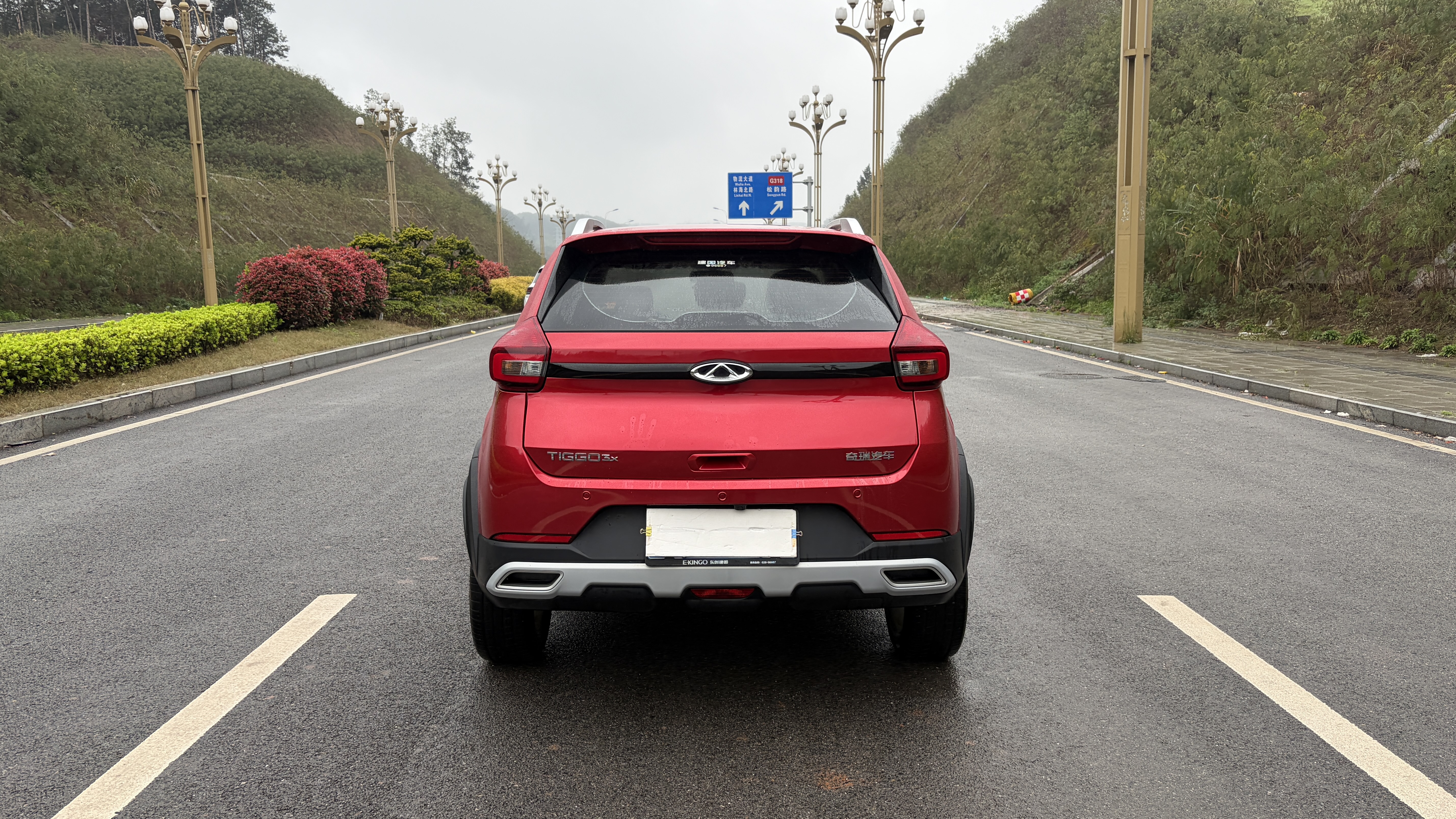 Chery Tiggo 3x 2021 #15 Chery Tiggo 3x 2021 car image #15