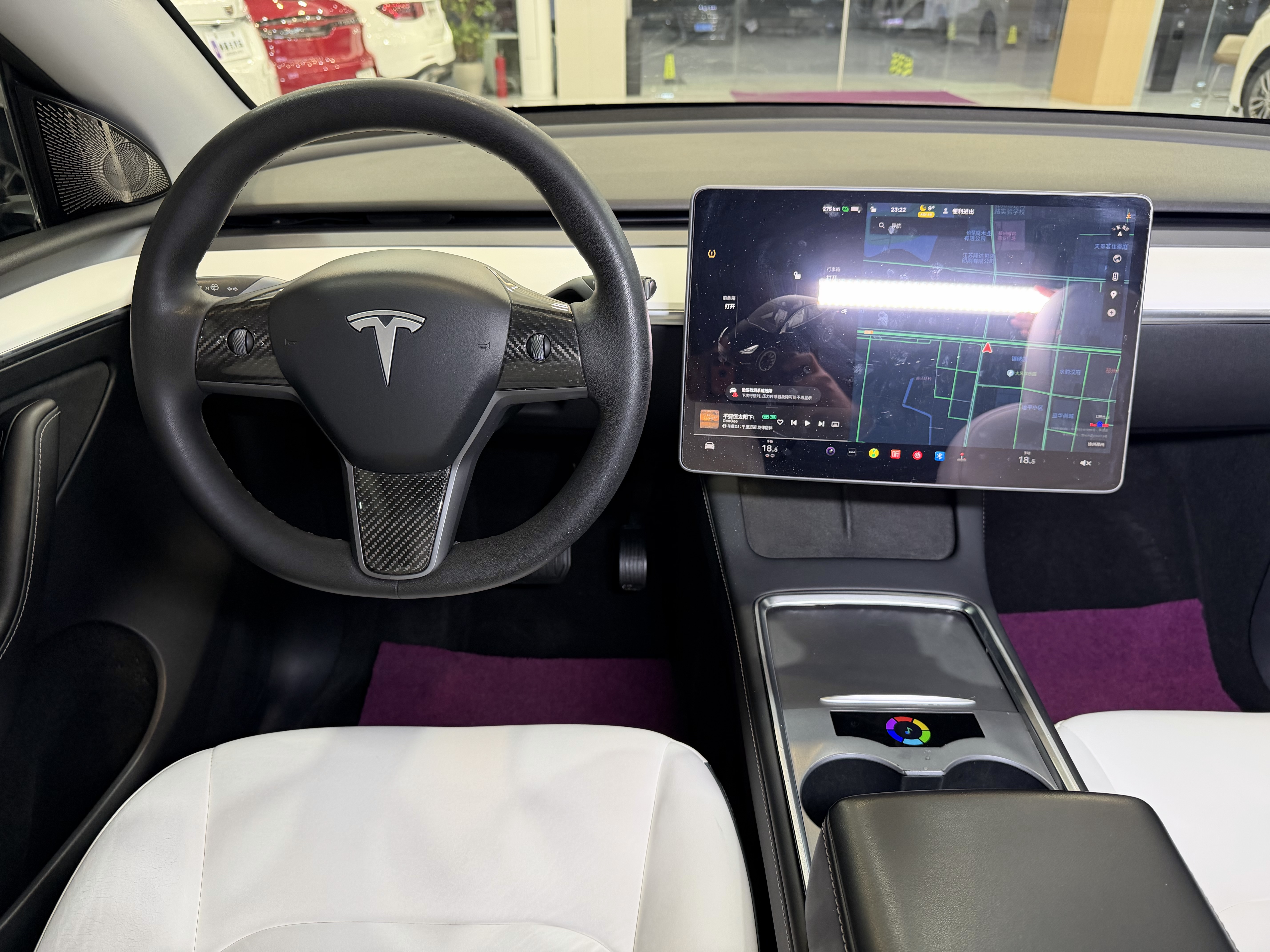 Tesla Model Y 2021 #15 Tesla Model Y 2021 car image #15