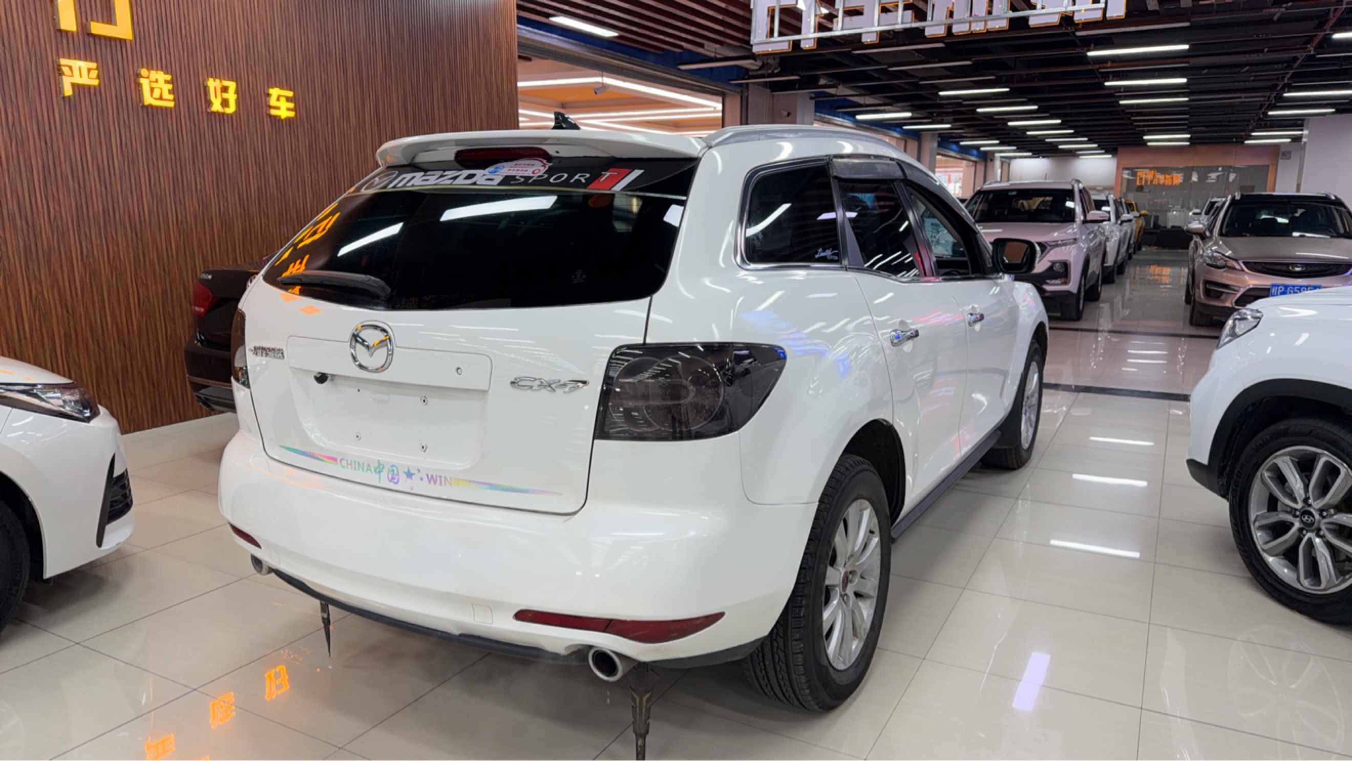 Mazda CX-7 2014 immagine di auto #15