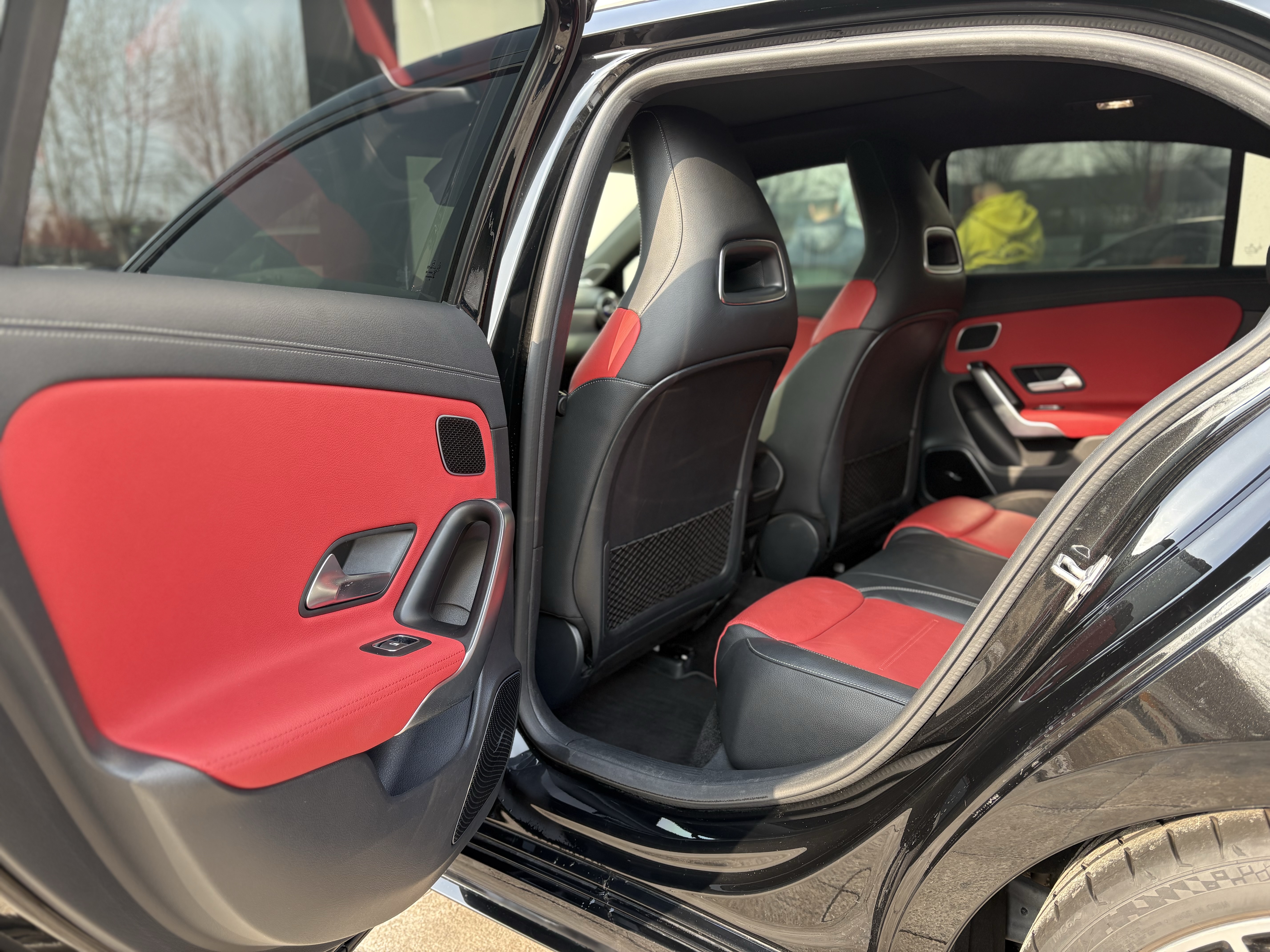 Mercedes-Benz A AMG (Imported) 2021 car image #15