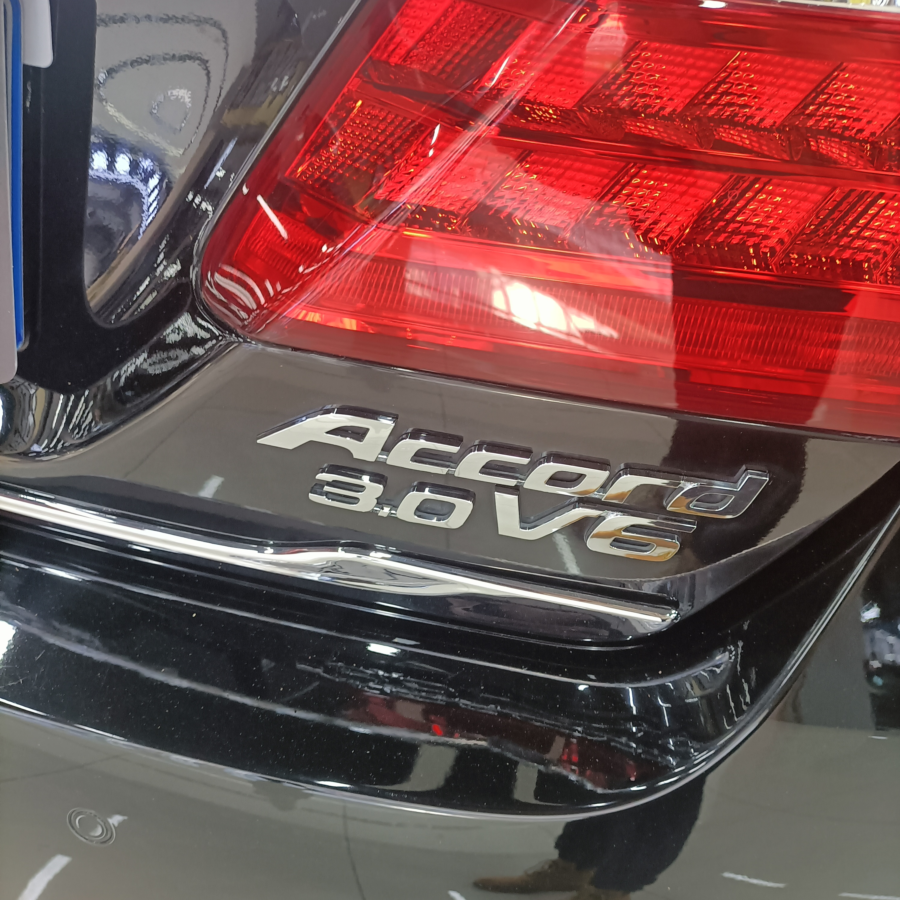 Honda Accord 2014 car image #15