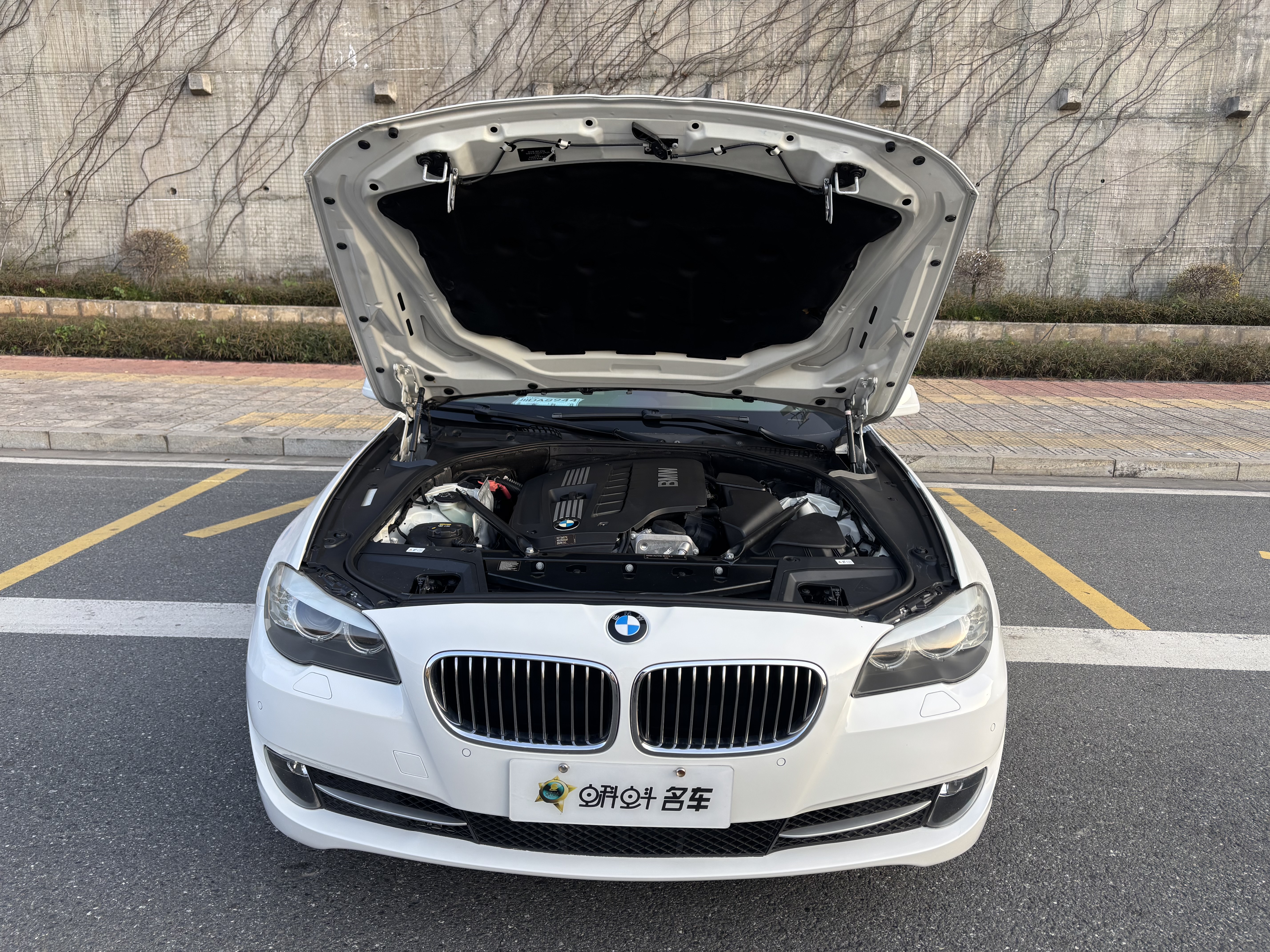 BMW 5 Series 2012 #15 BMW 5 Series 2012 car image #15