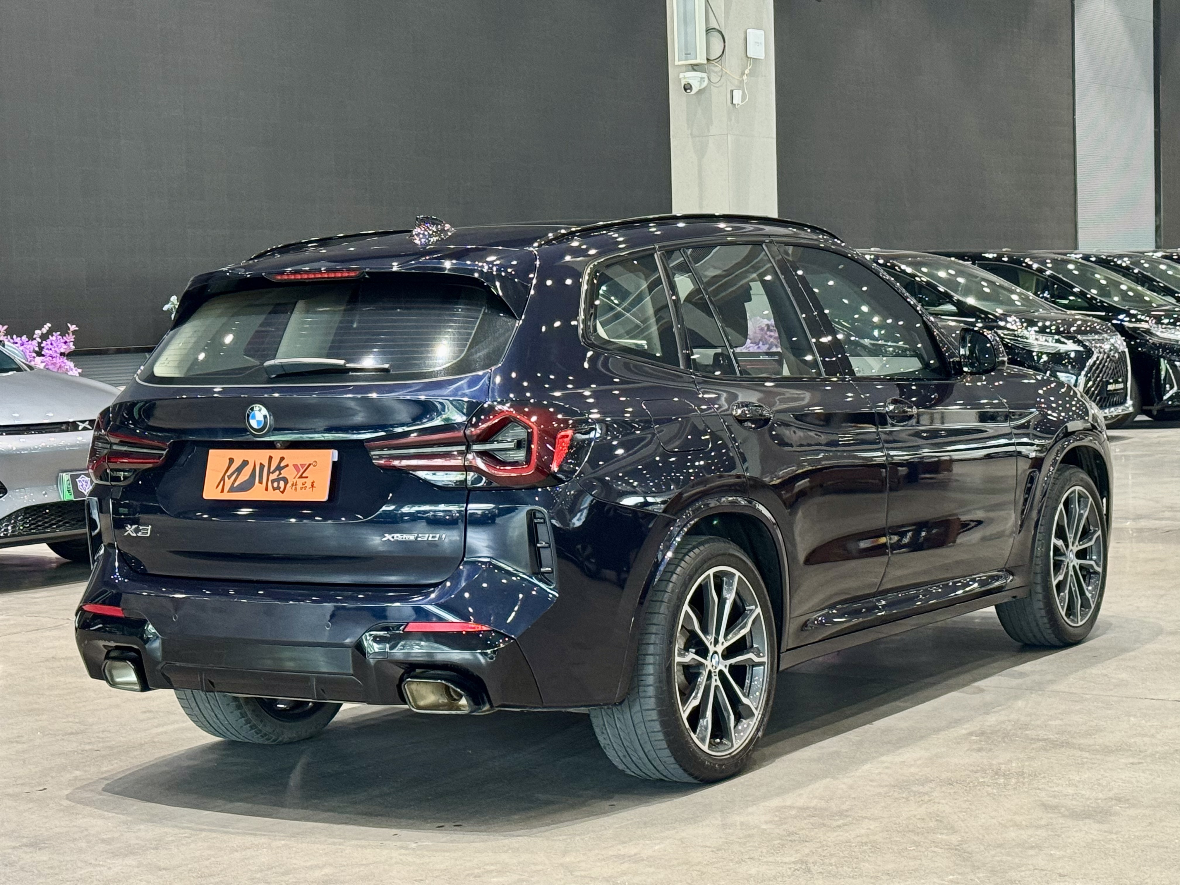 BMW X3 2022 imagem de carro #15