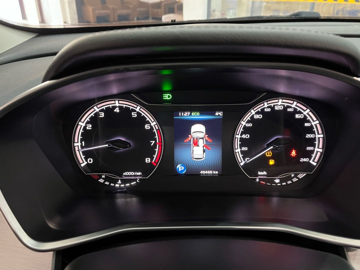 GEELY Coolray 2022 car image #15