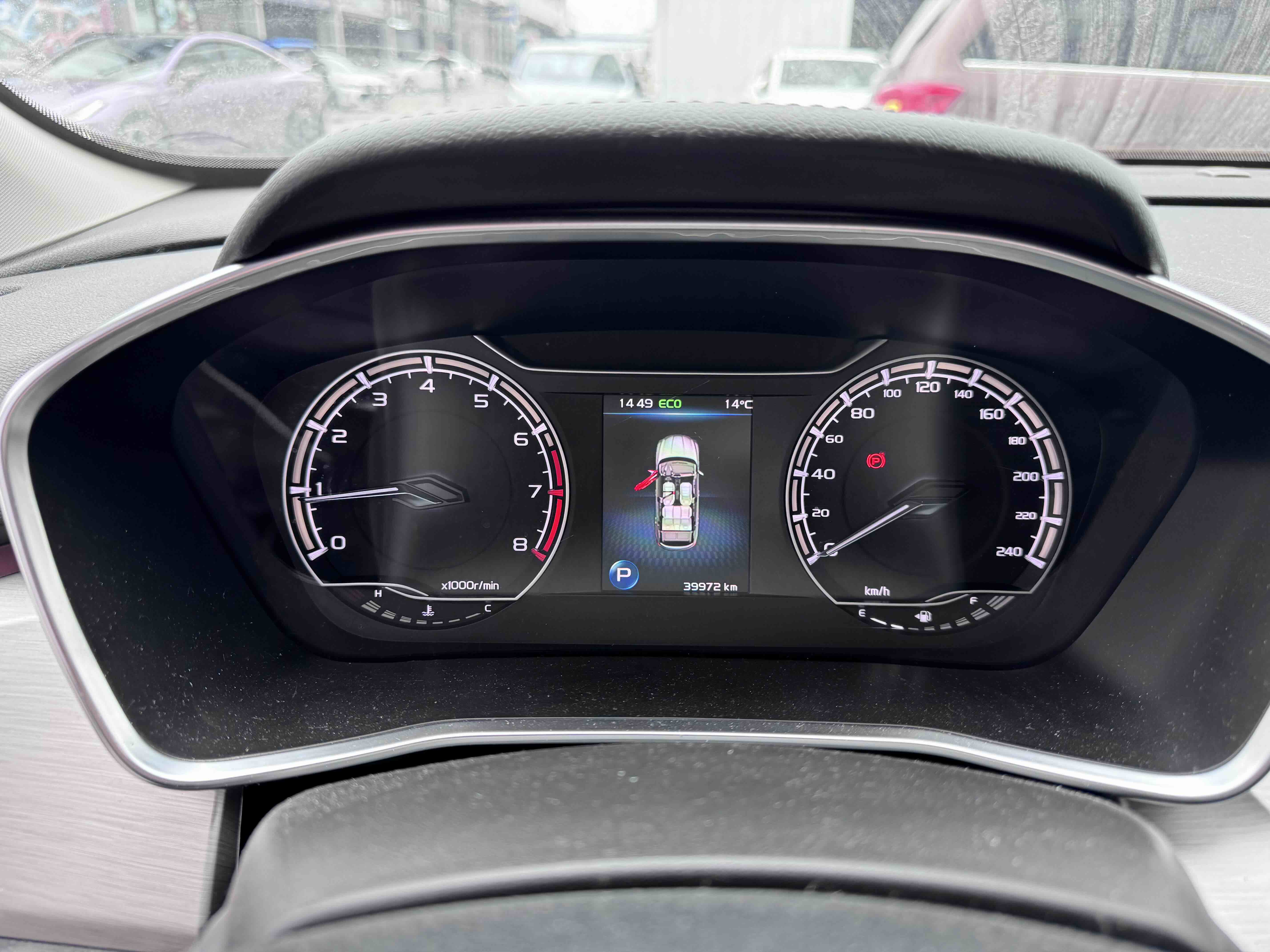 GEELY Coolray 2022 #15 GEELY Coolray 2022 car image #15