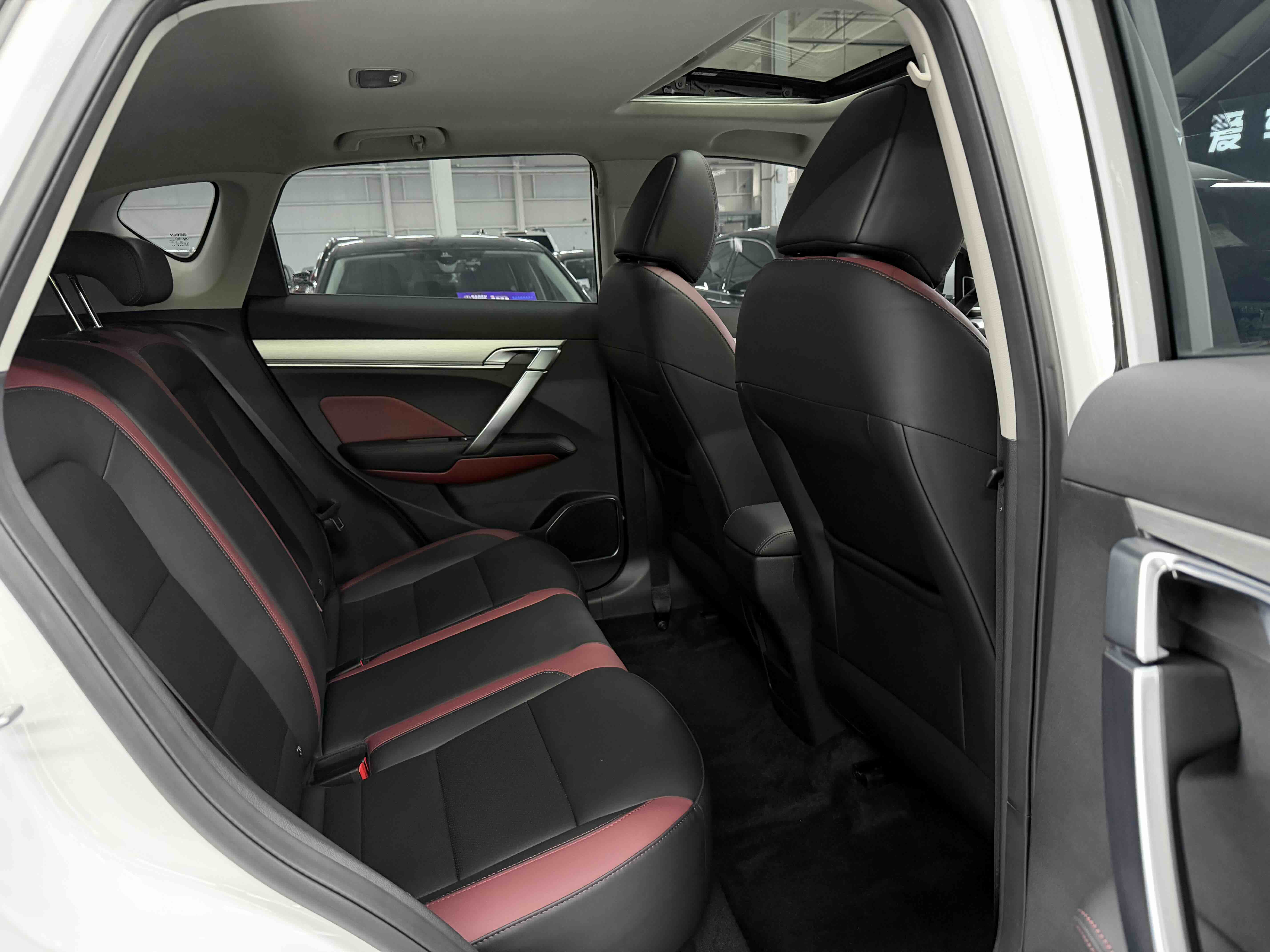 GEELY Coolray 2022 #15 GEELY Coolray 2022 immagine di auto #15
