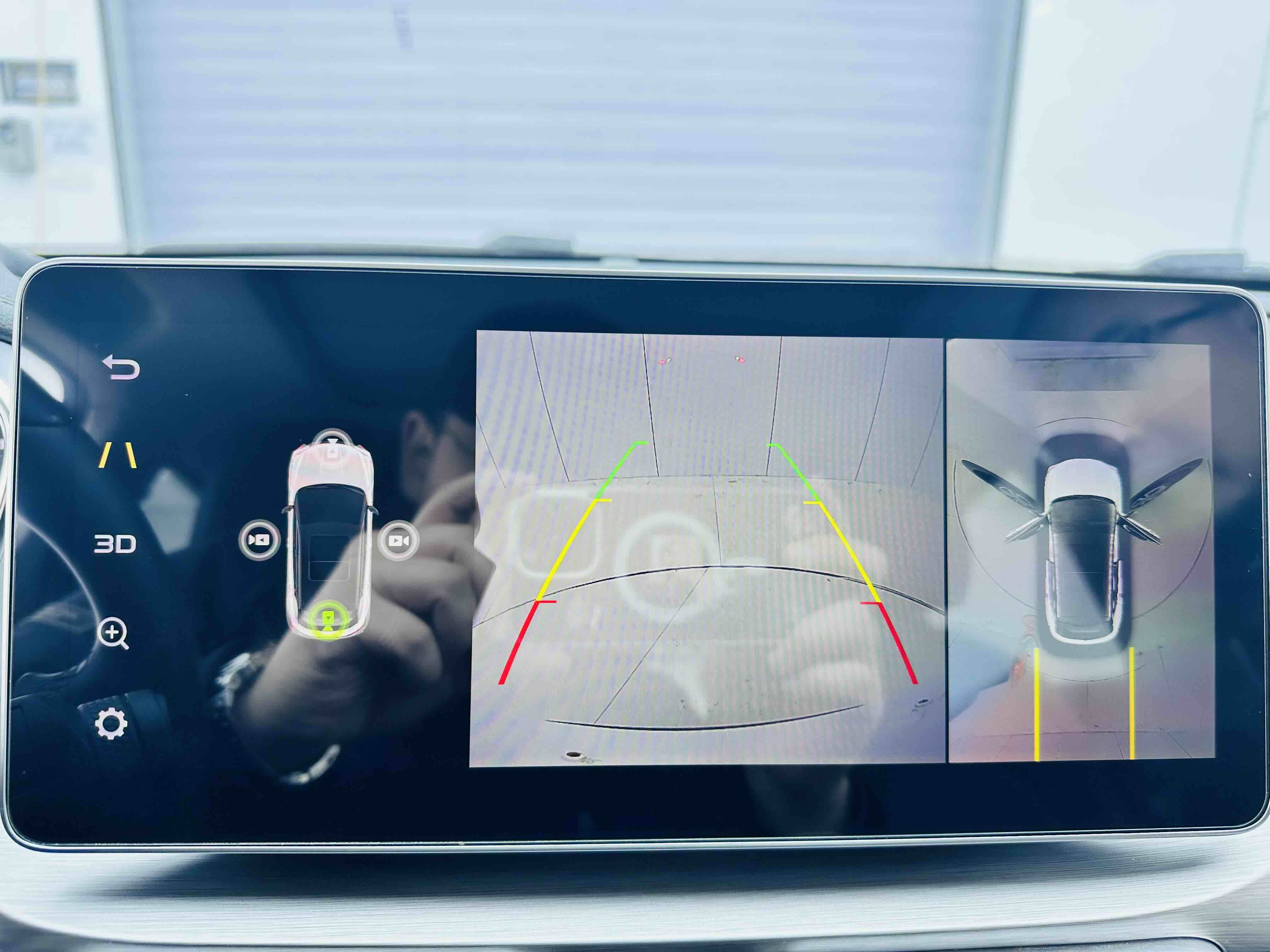 GEELY Coolray 2022 #15 GEELY Coolray 2022 immagine di auto #15