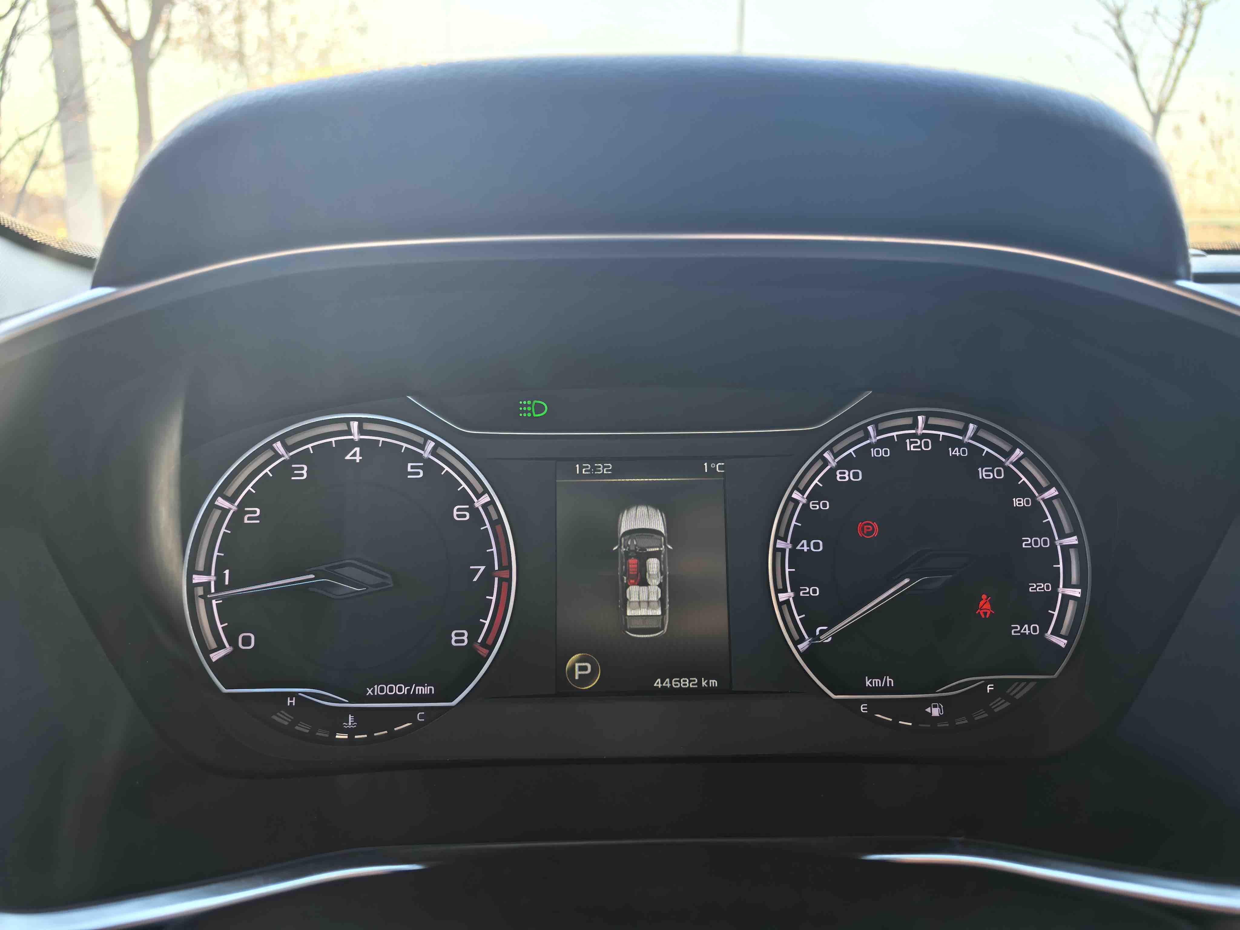 GEELY Coolray 2022 #15 GEELY Coolray 2022 car image #15