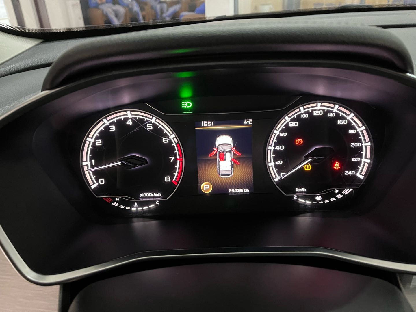 GEELY Coolray 2022 #15 GEELY Coolray 2022 car image #15
