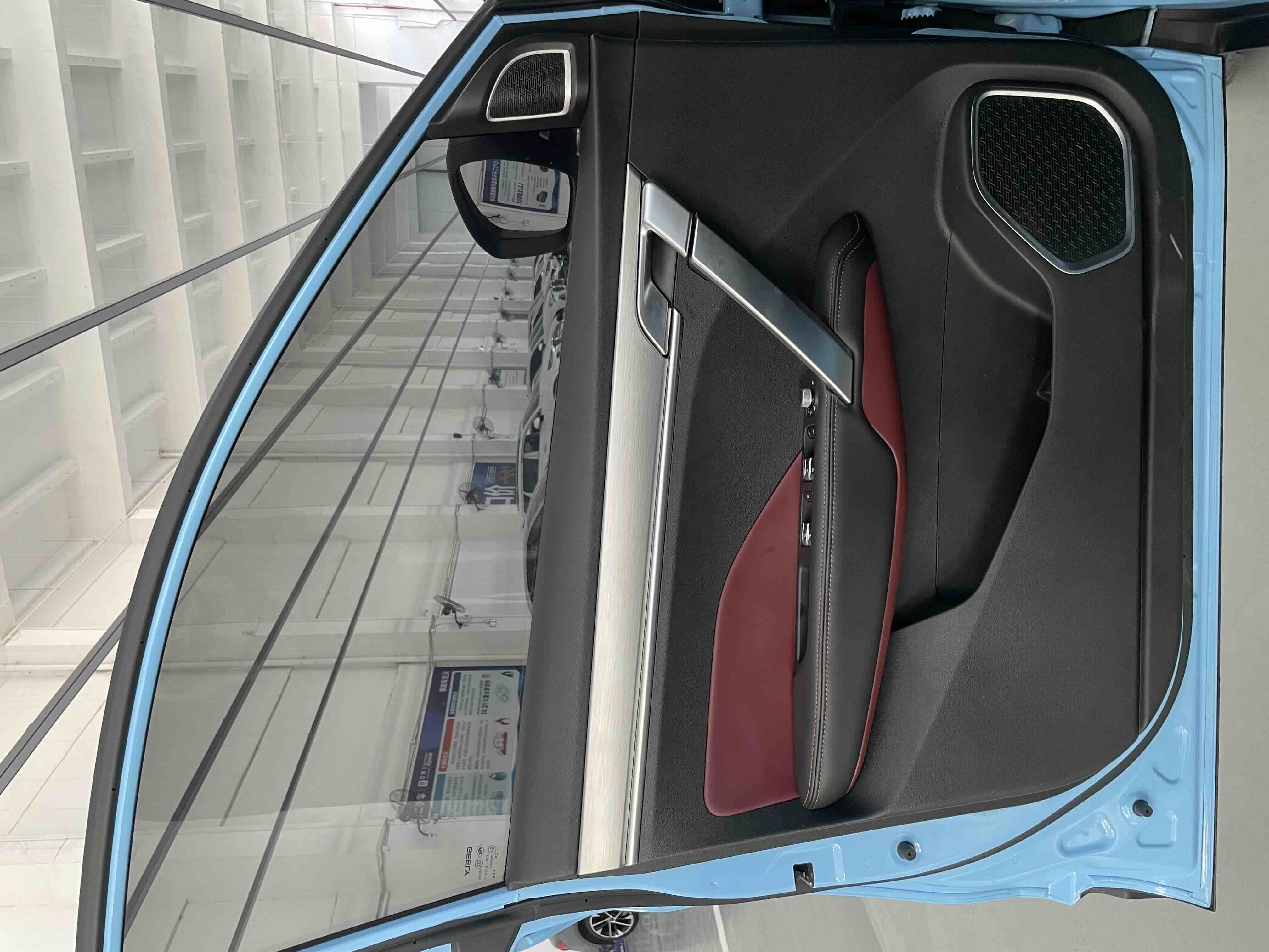 GEELY Coolray 2022 #15 GEELY Coolray 2022 car image #15