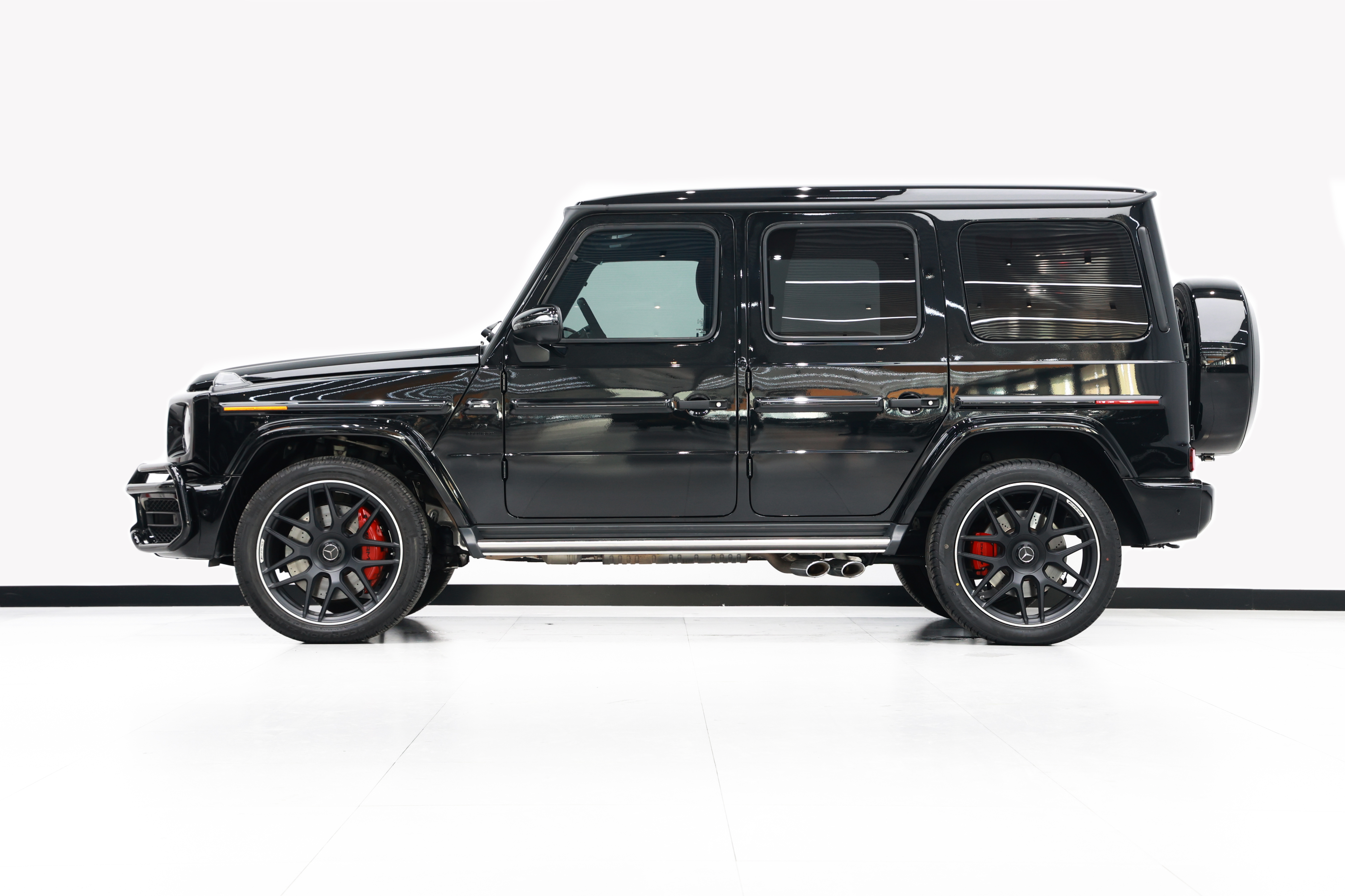 Mercedes-Benz G AMG 2022 #15 Mercedes-Benz G AMG 2022 car image #15