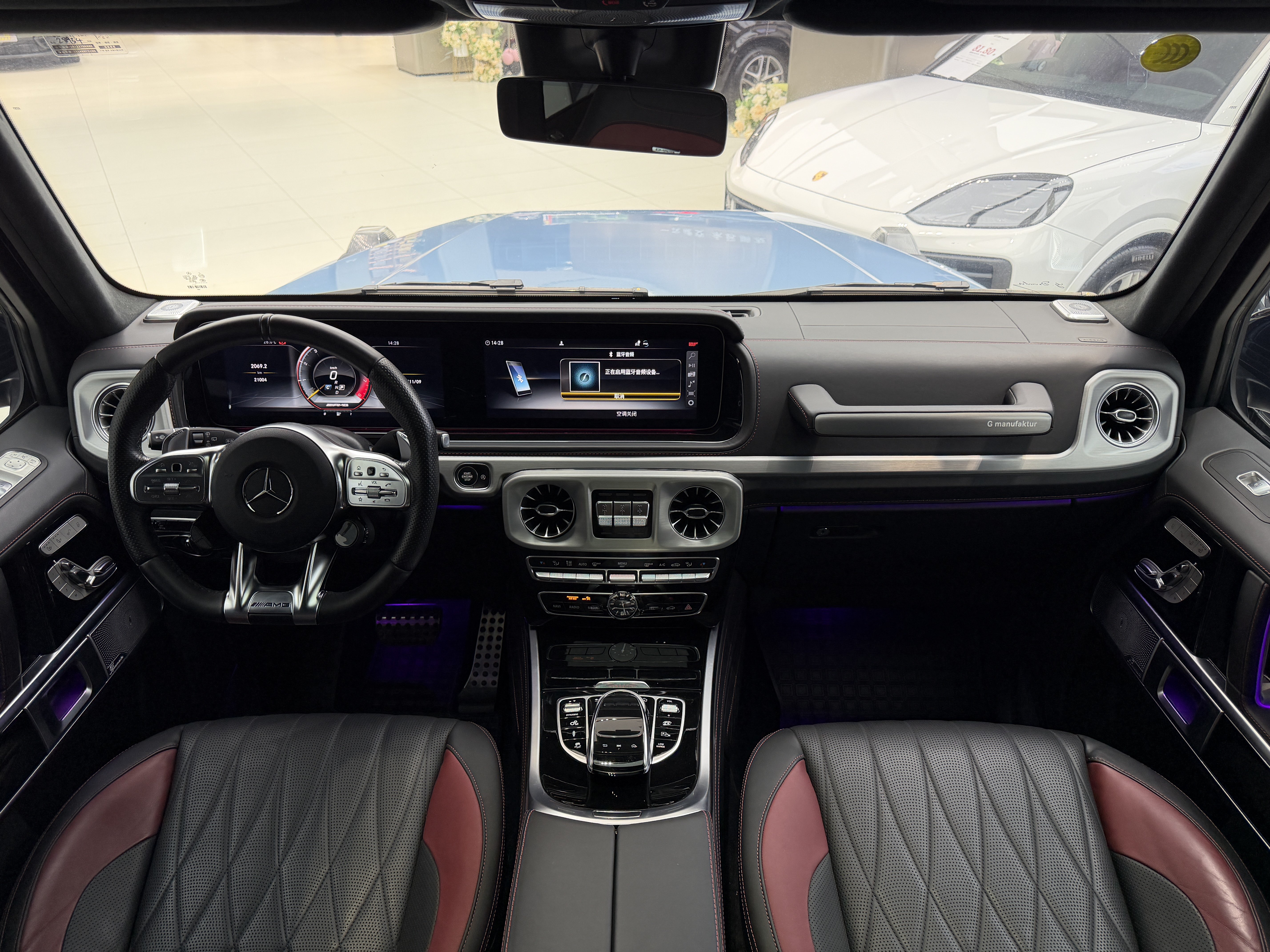 Mercedes-Benz G AMG 2021 #15 Mercedes-Benz G AMG 2021 car image #15