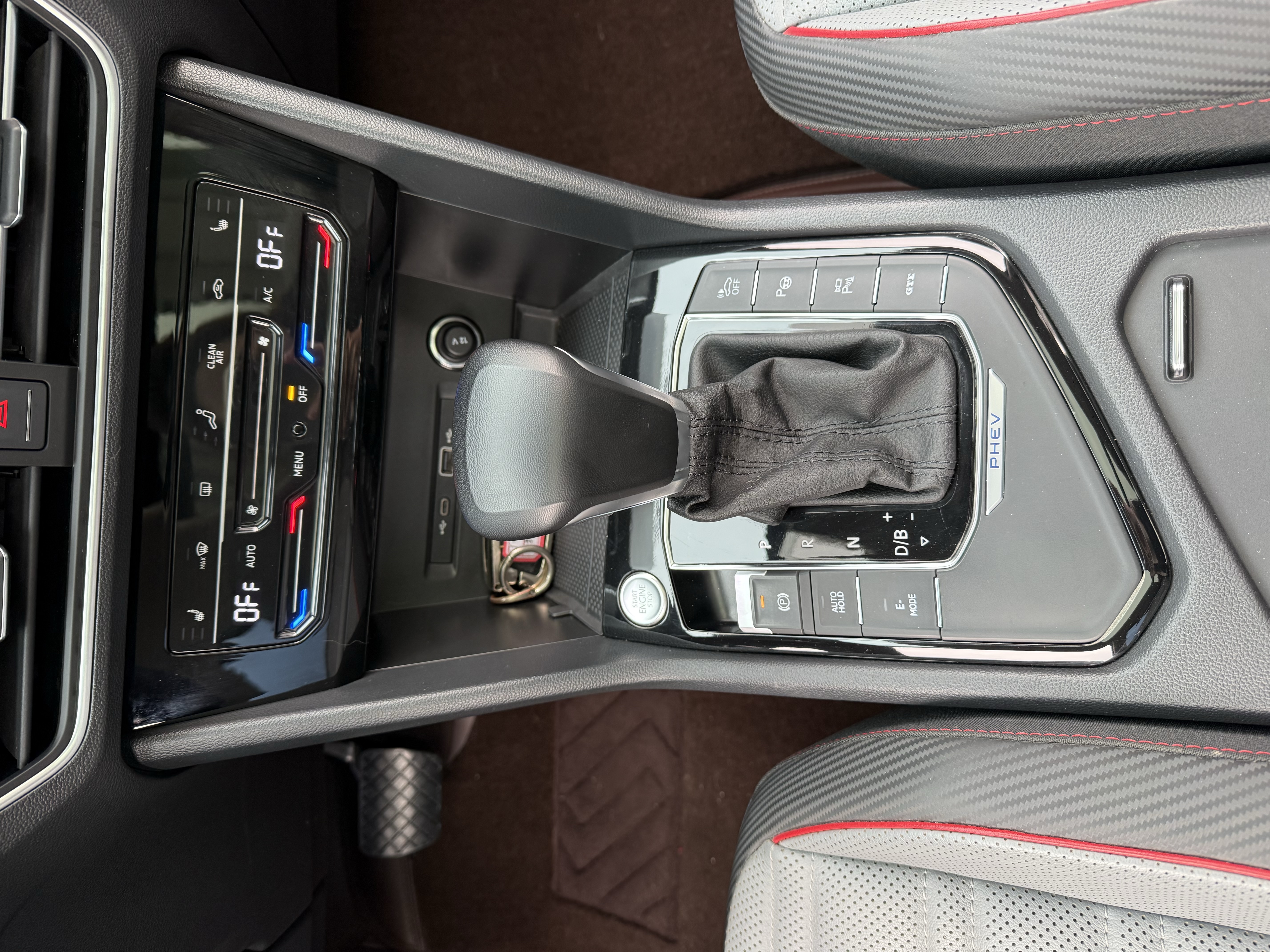 Volkswagen Tiguan L New Energy 2022 изображение автомобиля #15