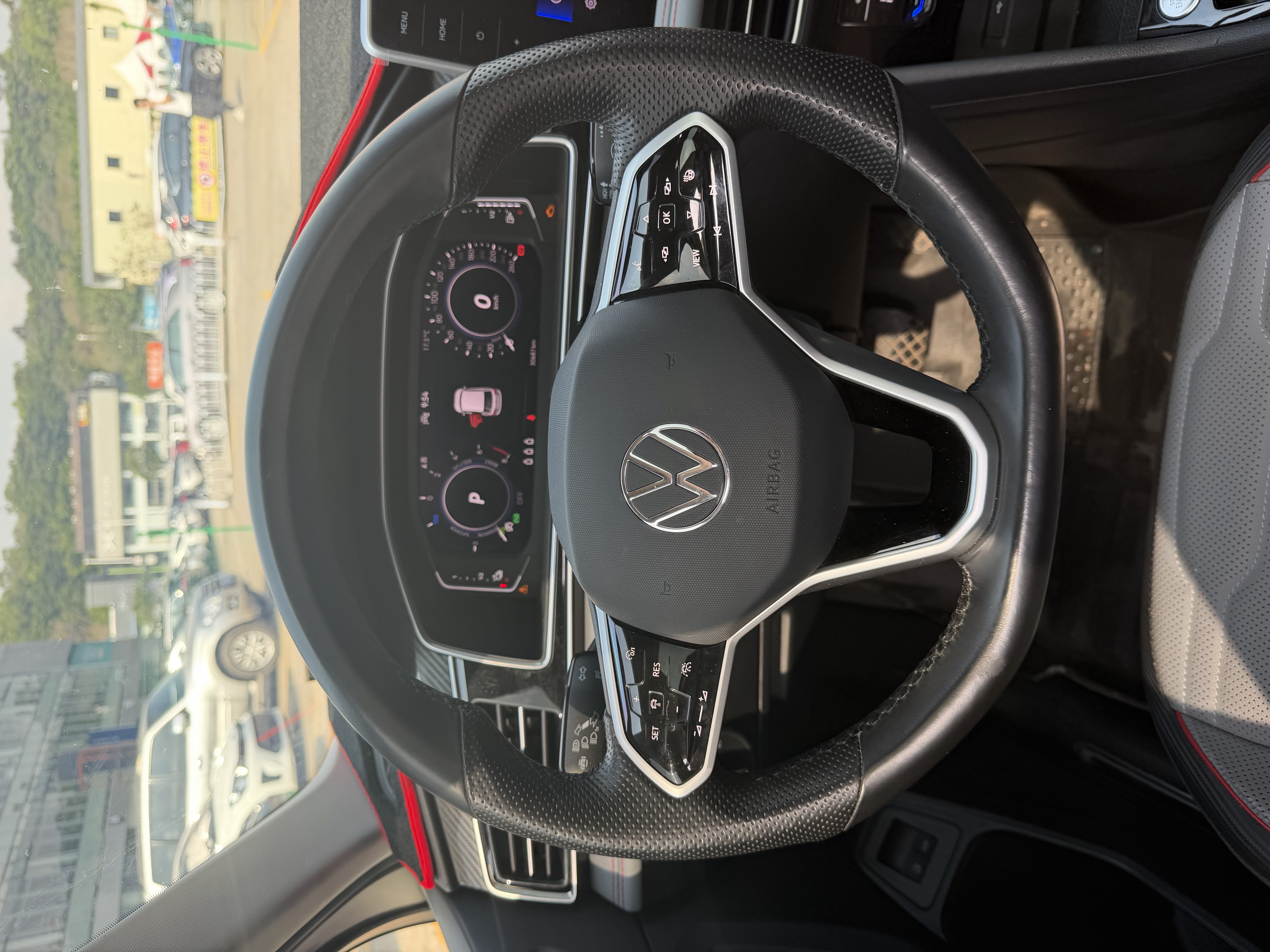 Volkswagen Tiguan L New Energy 2022 imagen de coche #15