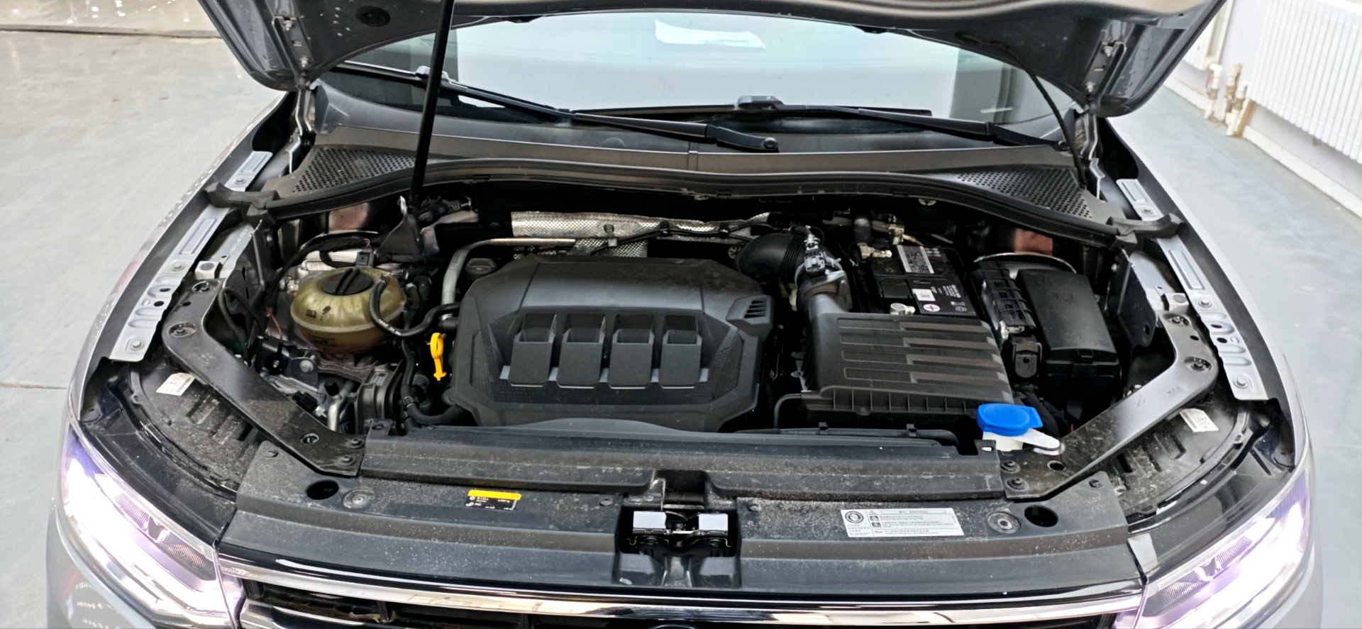 Volkswagen Tiguan X 2022 car image #15