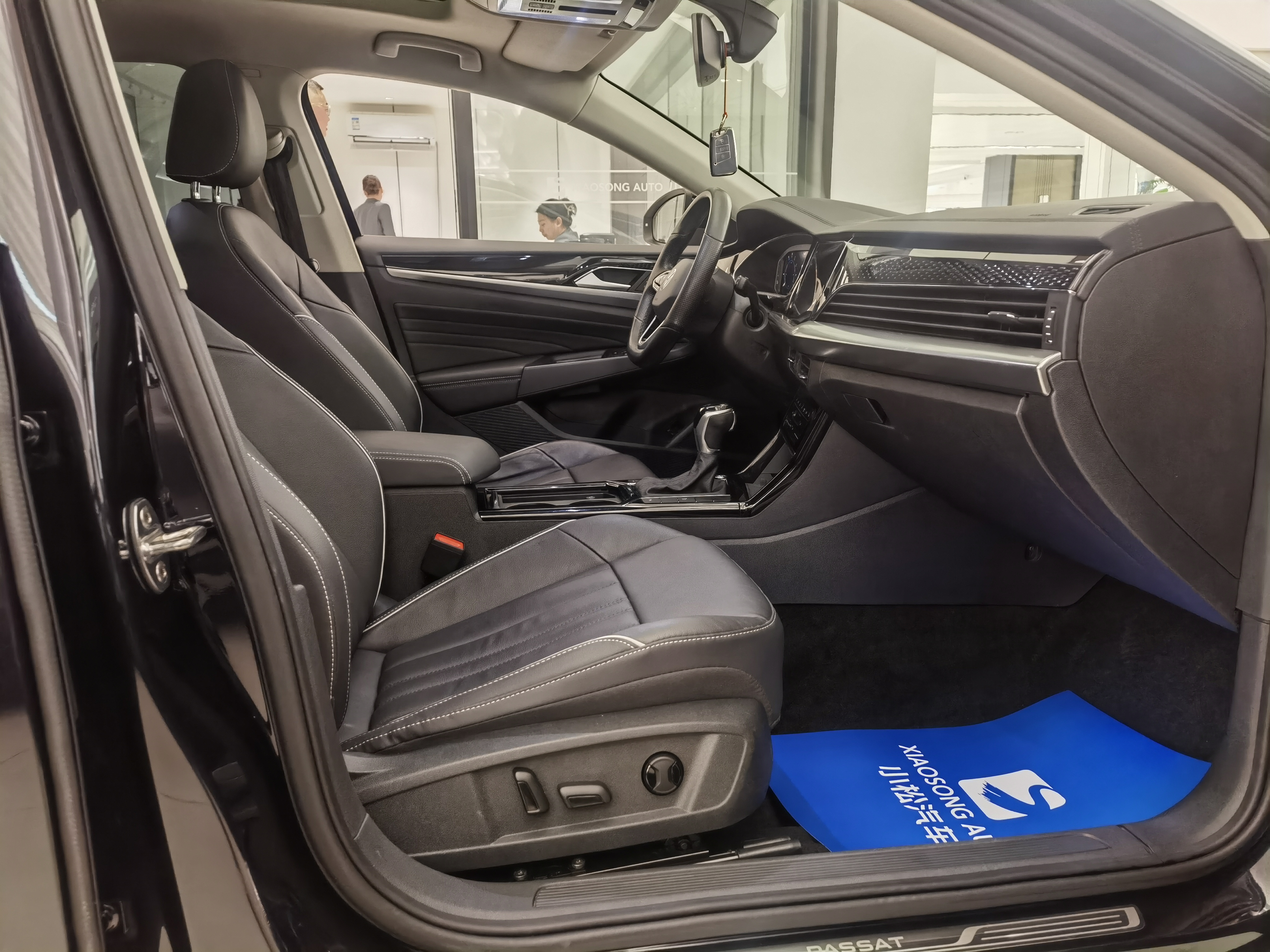 Volkswagen Passat New Energy 2022 #15 Volkswagen Passat New Energy 2022 صورة سيارة #15