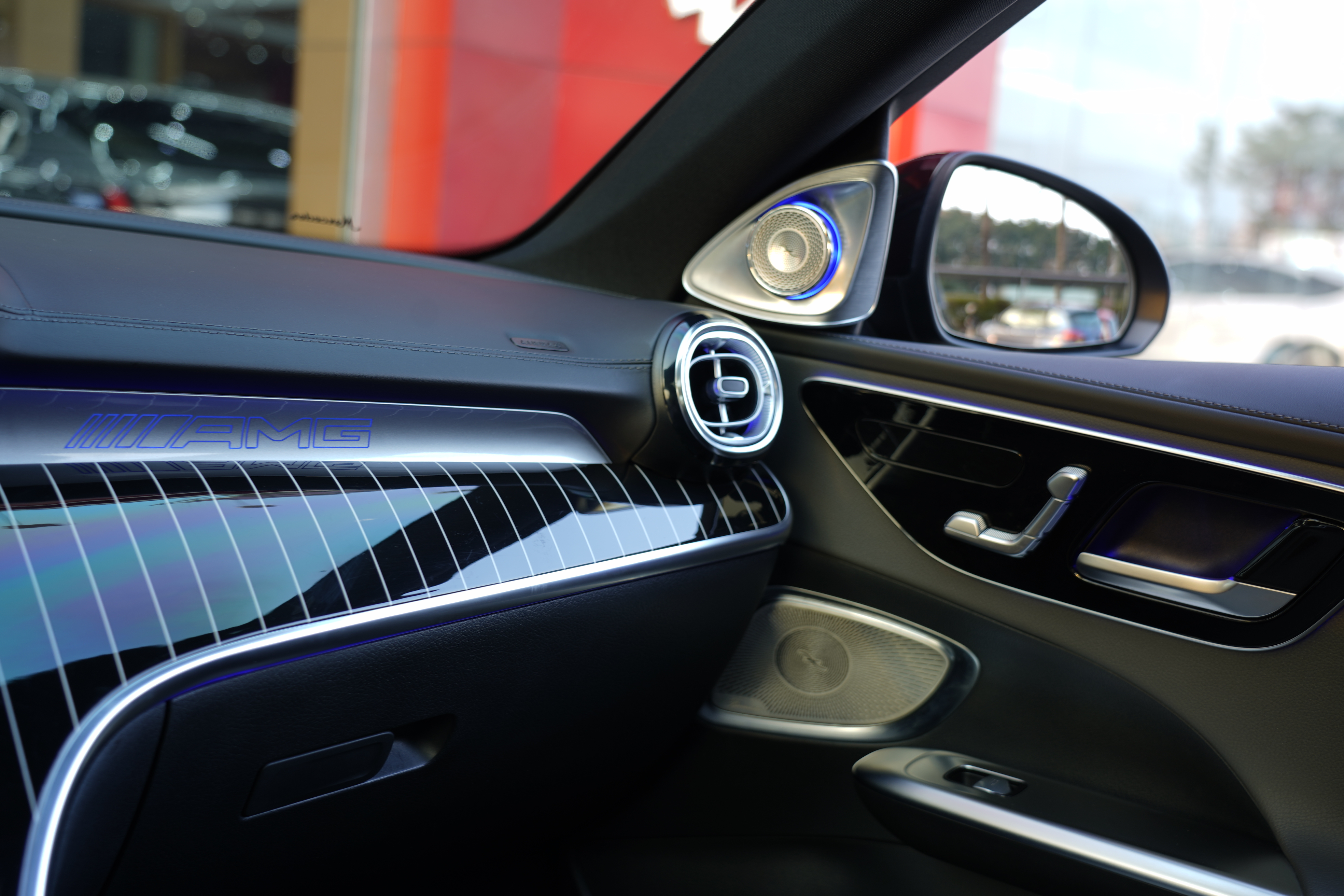 Mercedes-Benz C Class 2022 car image #15