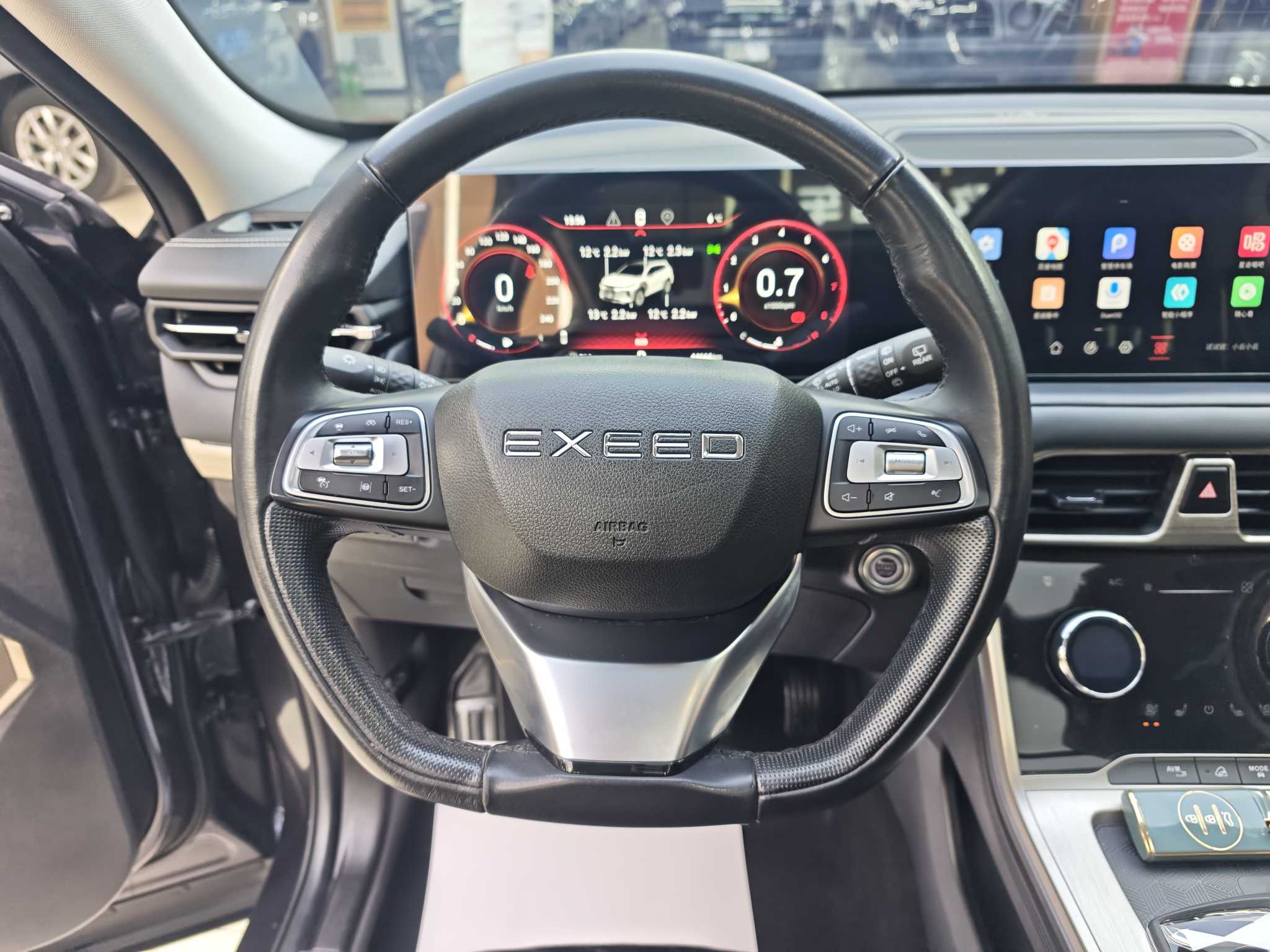 Exceed Lingyun 2022 car image #15