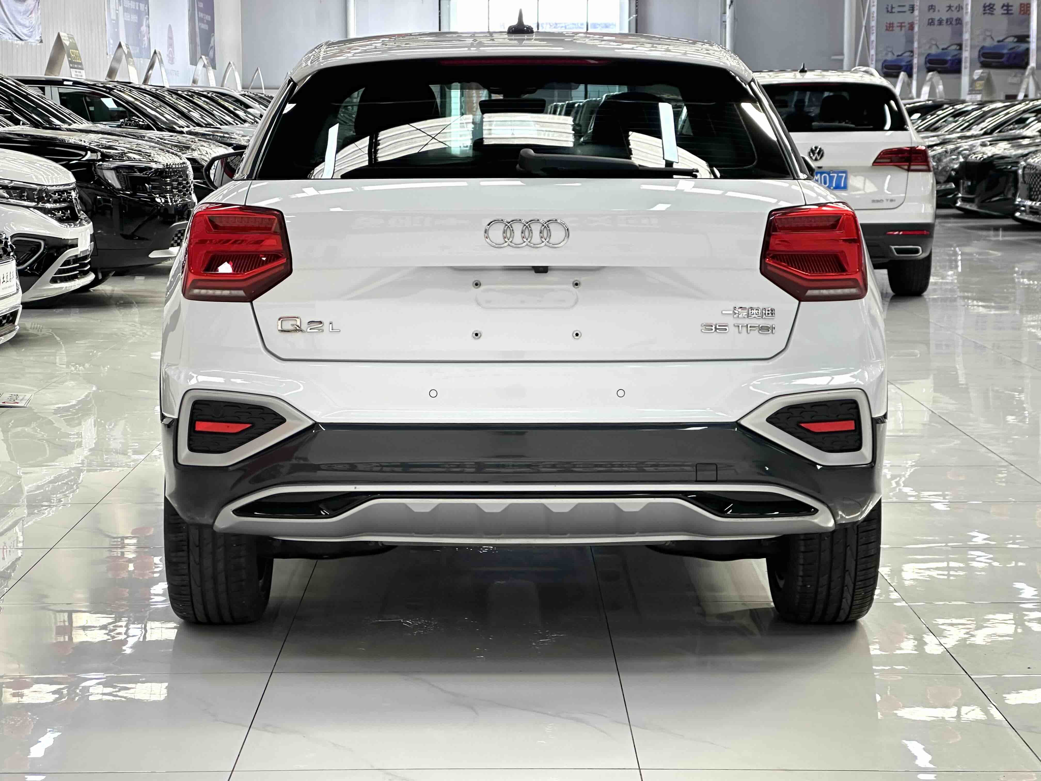 Audi Q2L 2022 #15 Audi Q2L 2022 car image #15
