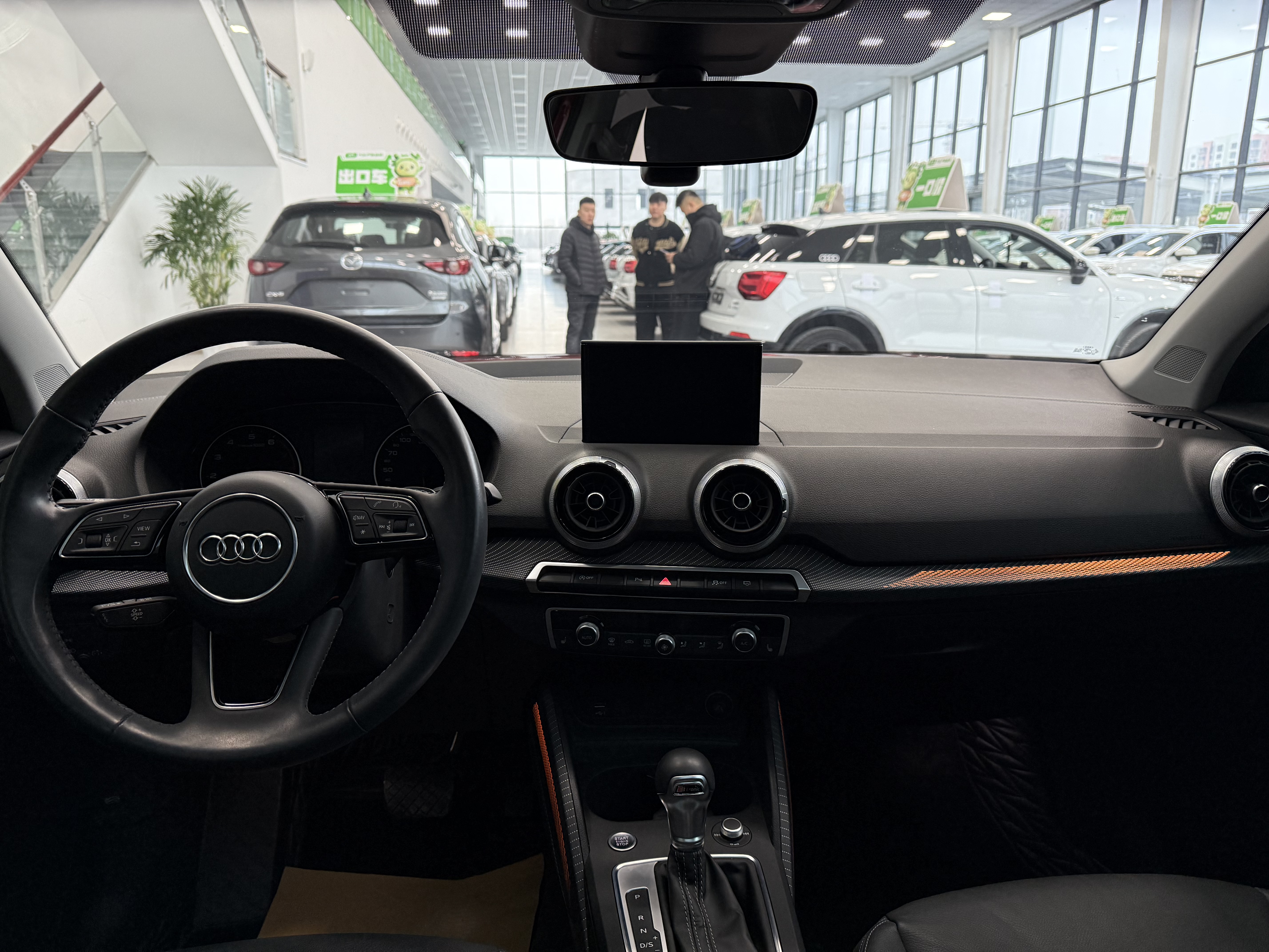 Audi Q2L 2022 #15 Audi Q2L 2022 car image #15