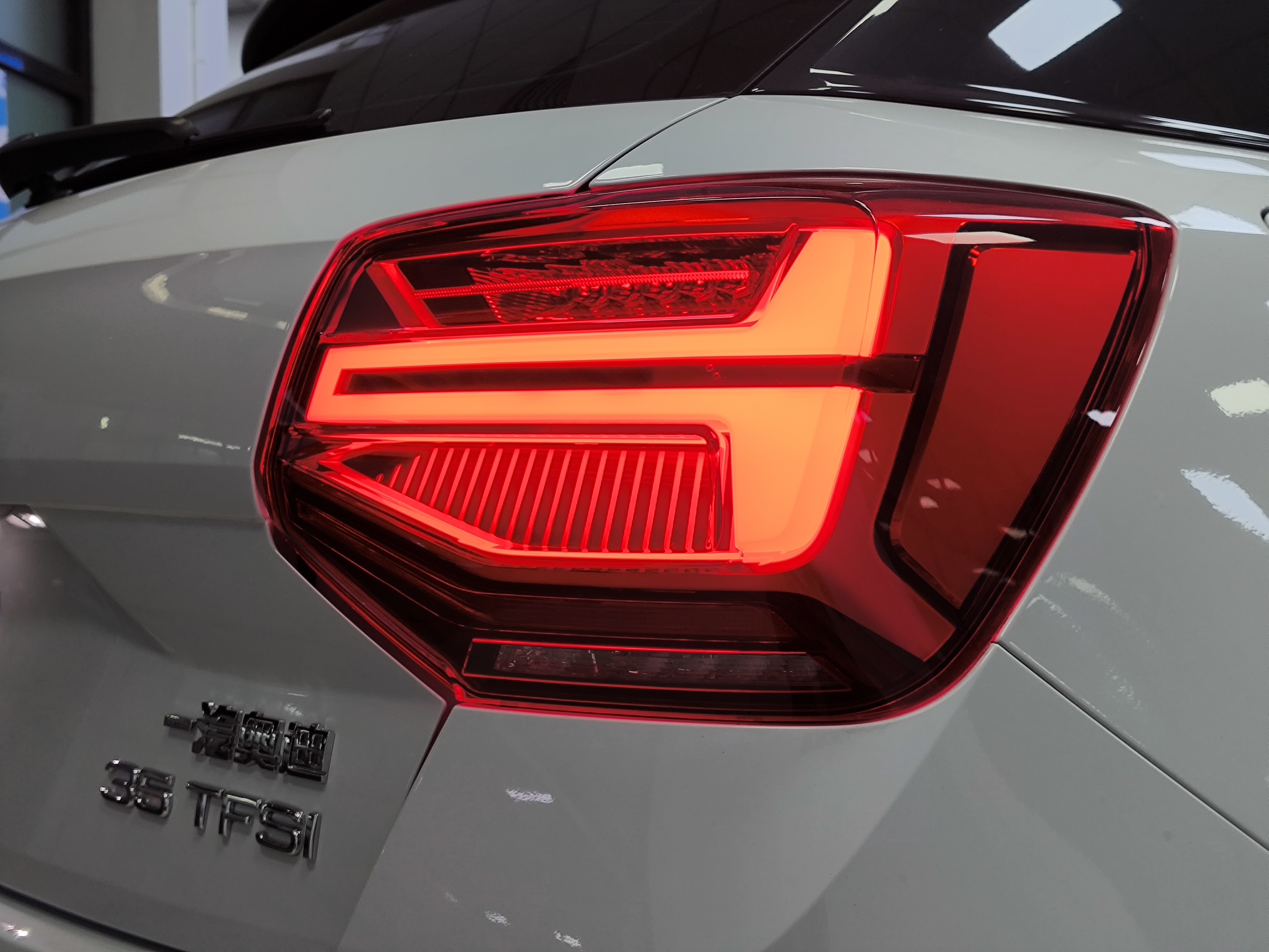 Audi Q2L 2022 immagine di auto #15