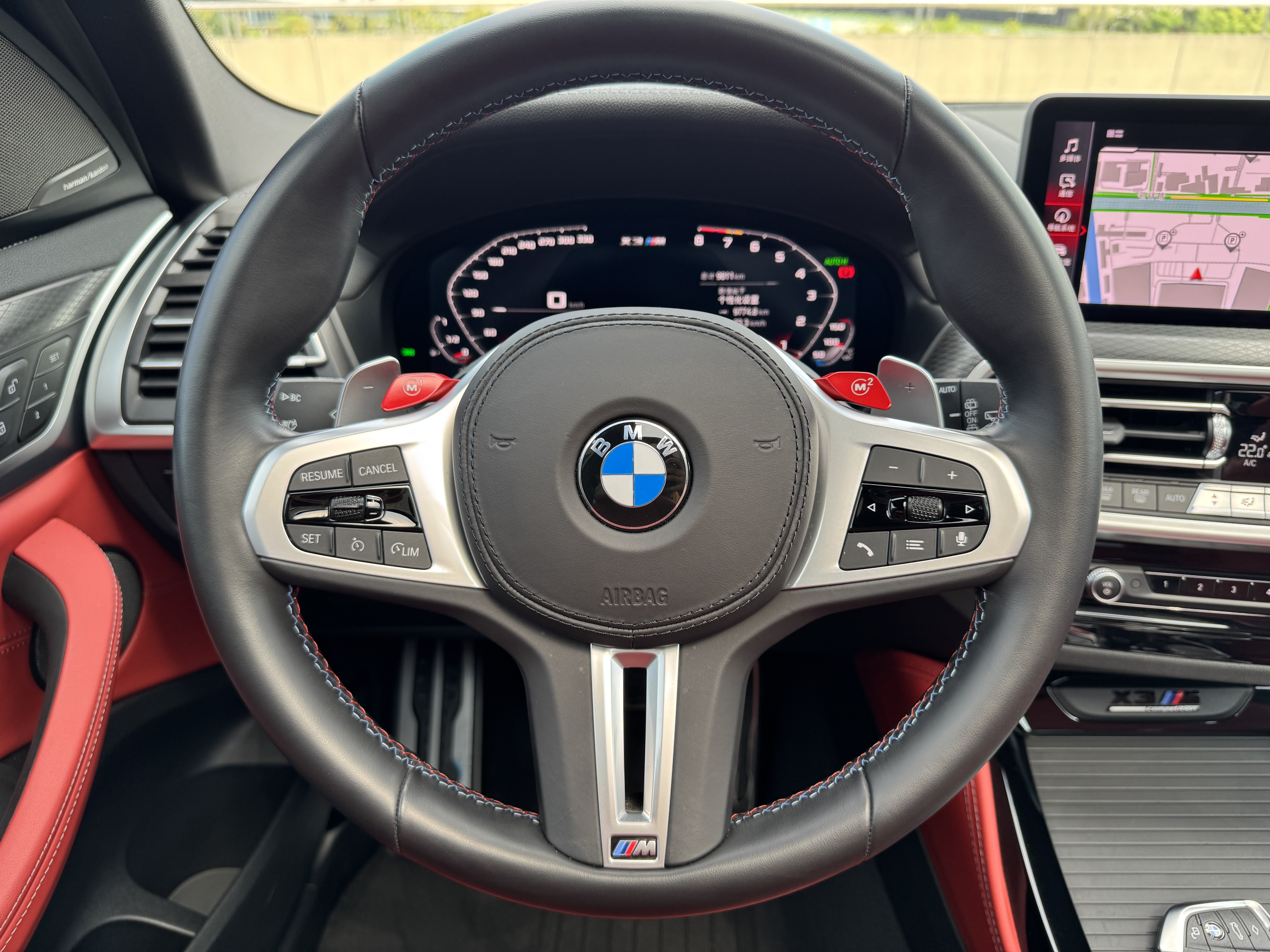 BMW X3 M 2024 #15 BMW X3 M 2024 صورة سيارة #15