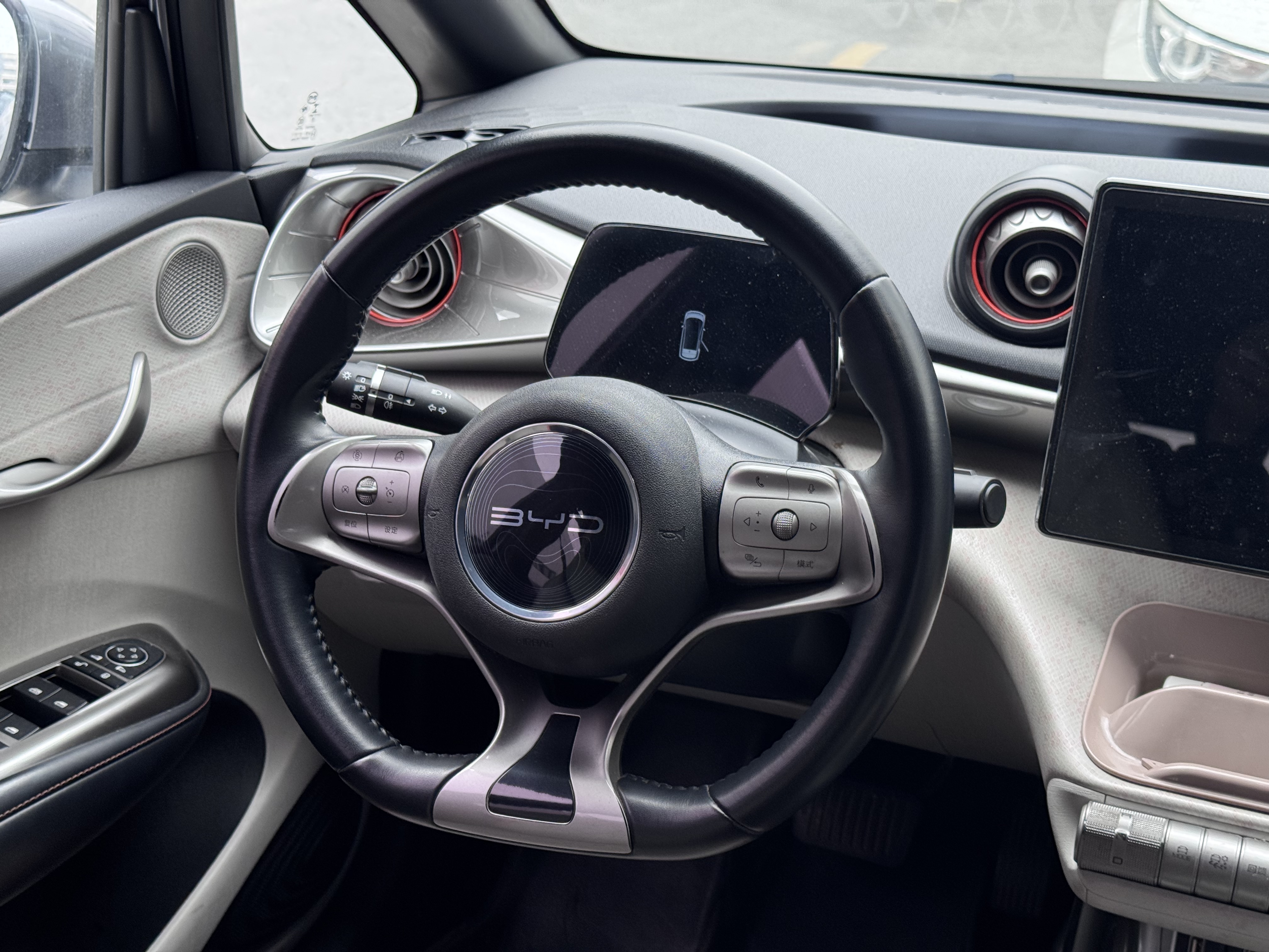 BYD Dolphin 2022 imagem de carro #15