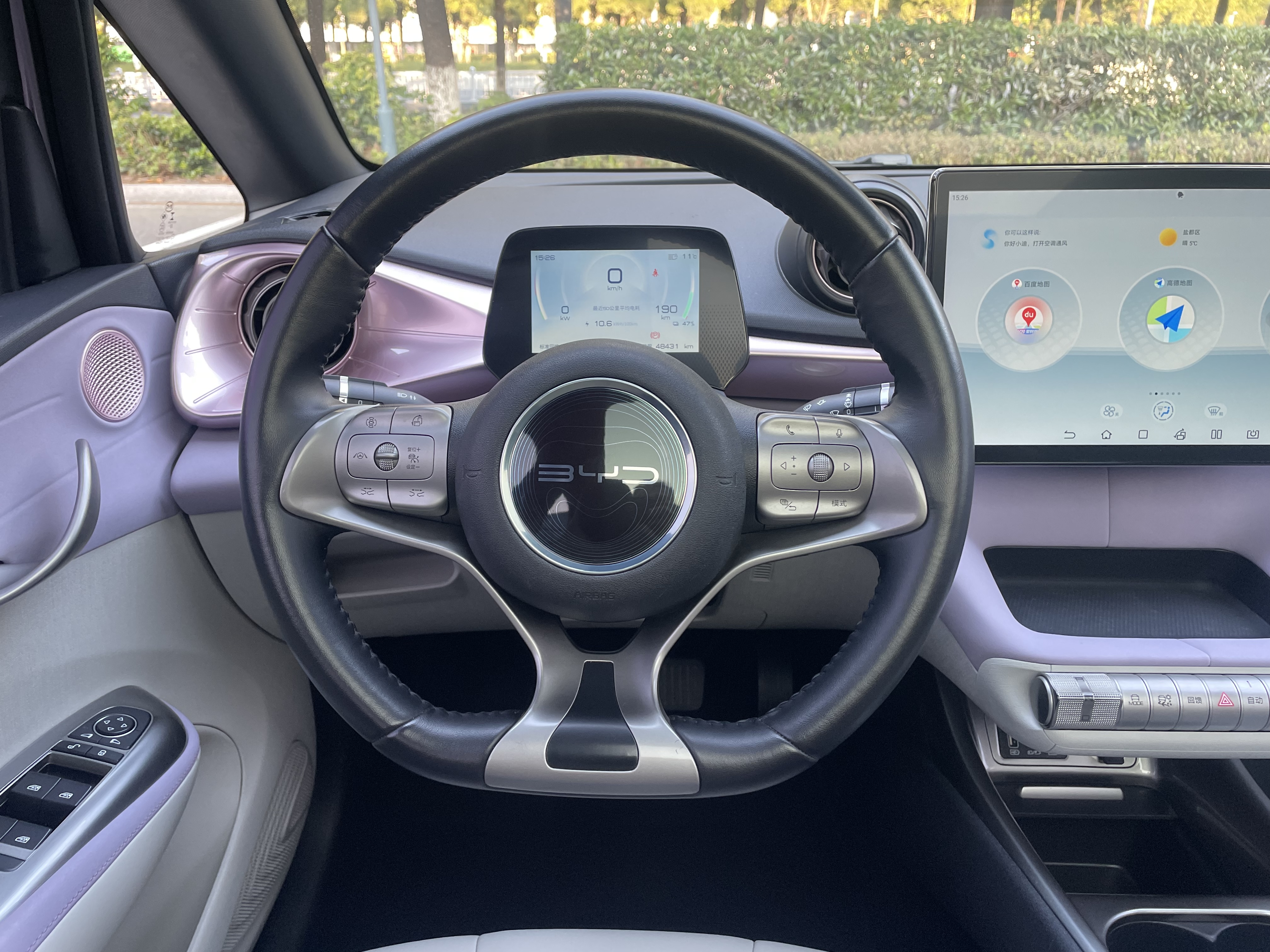 BYD Dolphin 2023 صورة سيارة #15