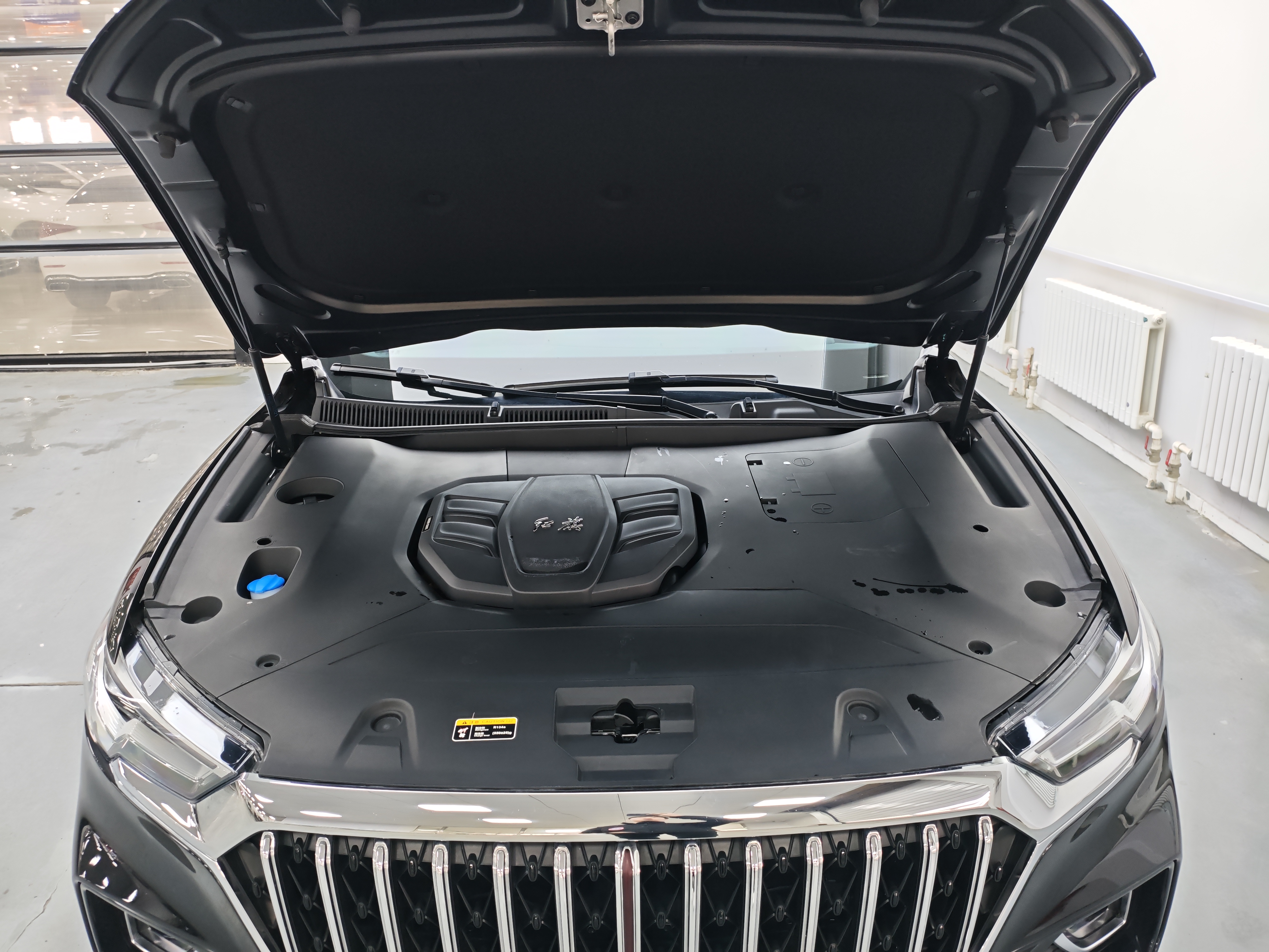 HongQi HS5 2022 car image #15