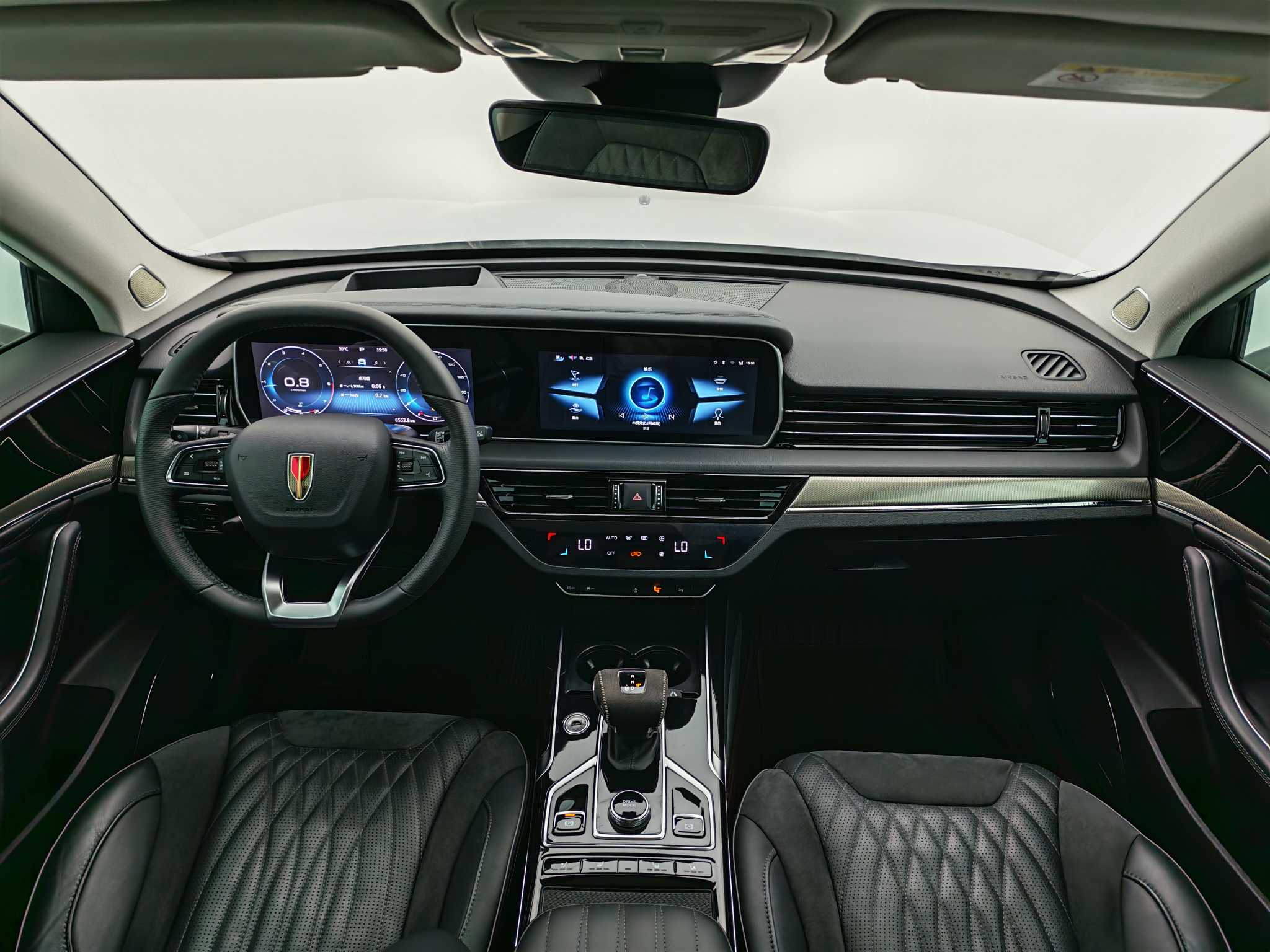 HongQi HS5 2022 #15 HongQi HS5 2022 car image #15