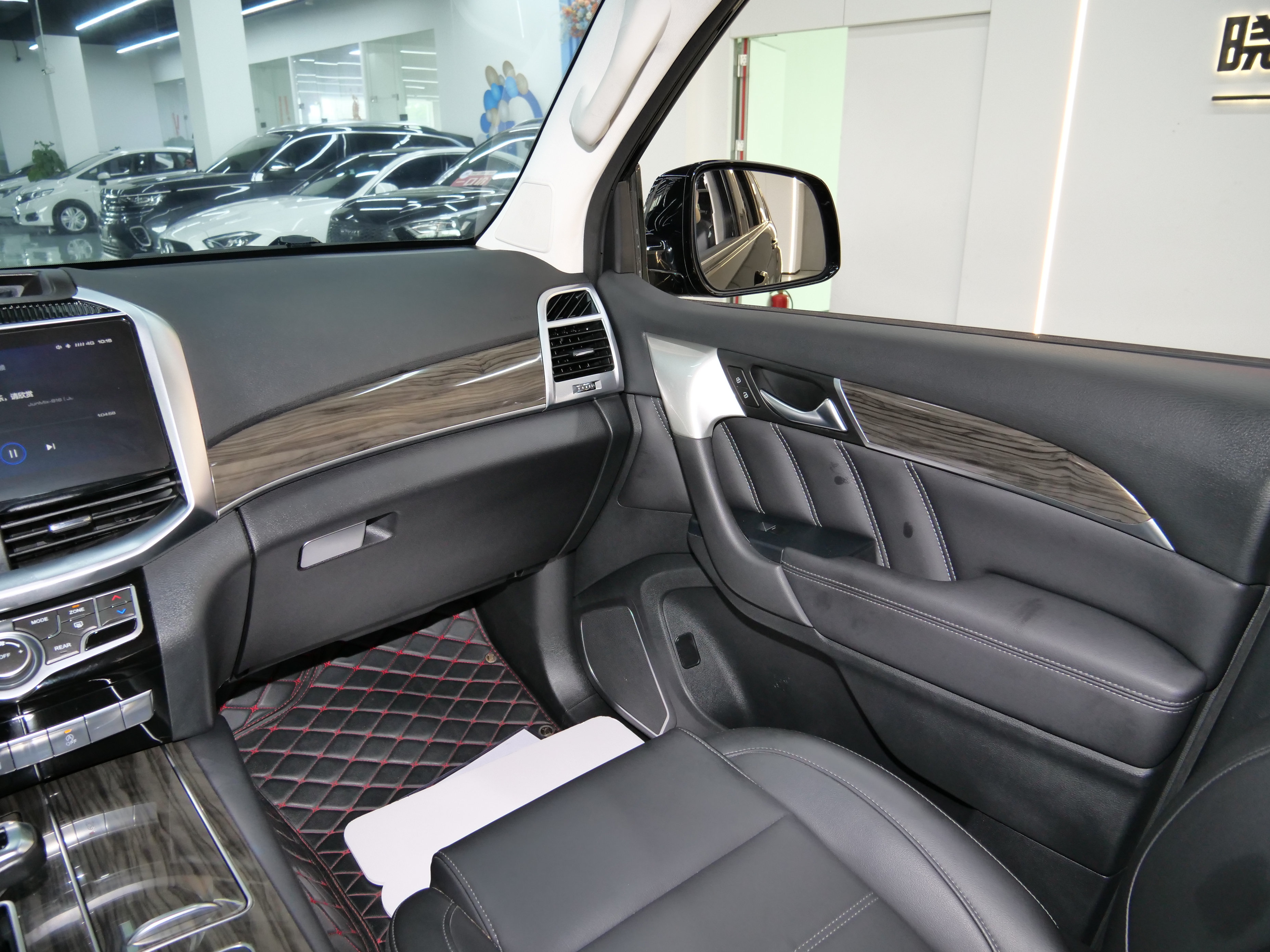 Haval H9 2022 imagen de coche #15